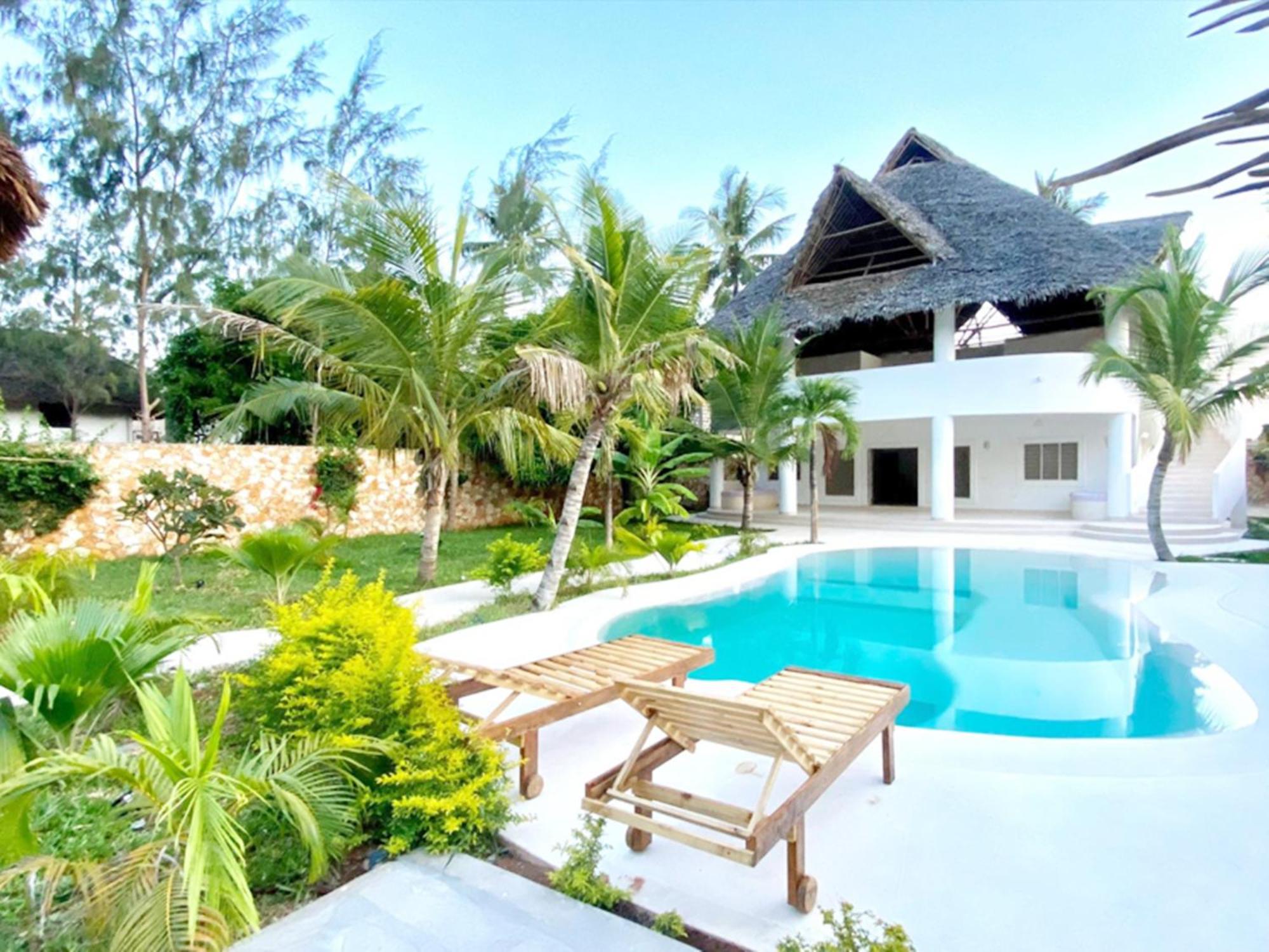 Blue Diamond Villa Watamu view 4
