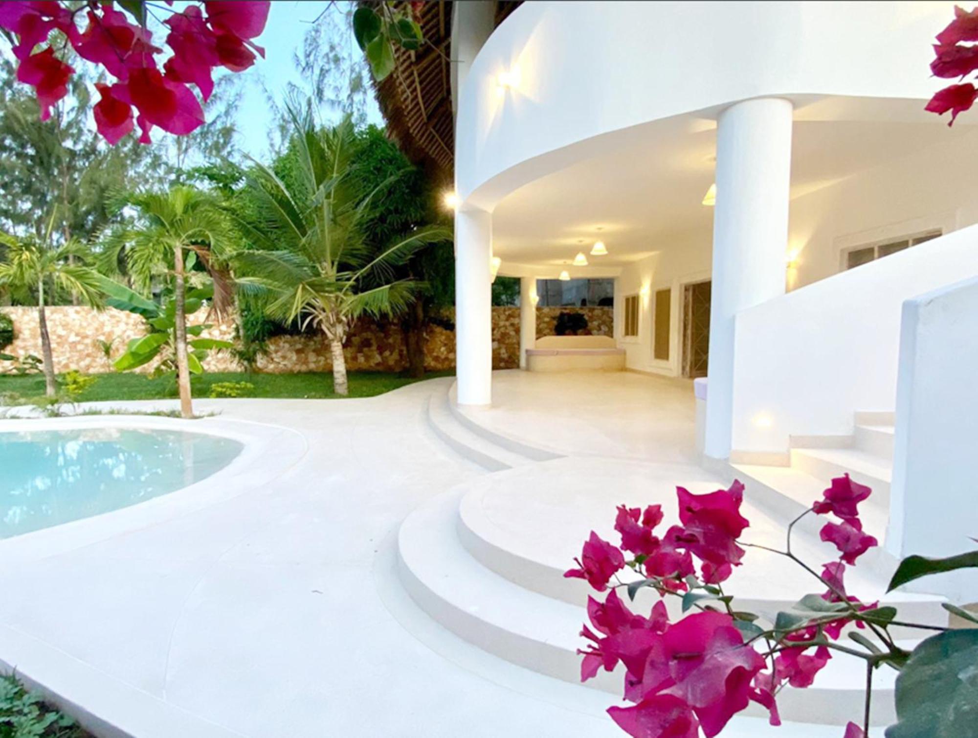 Blue Diamond Villa Watamu view 2