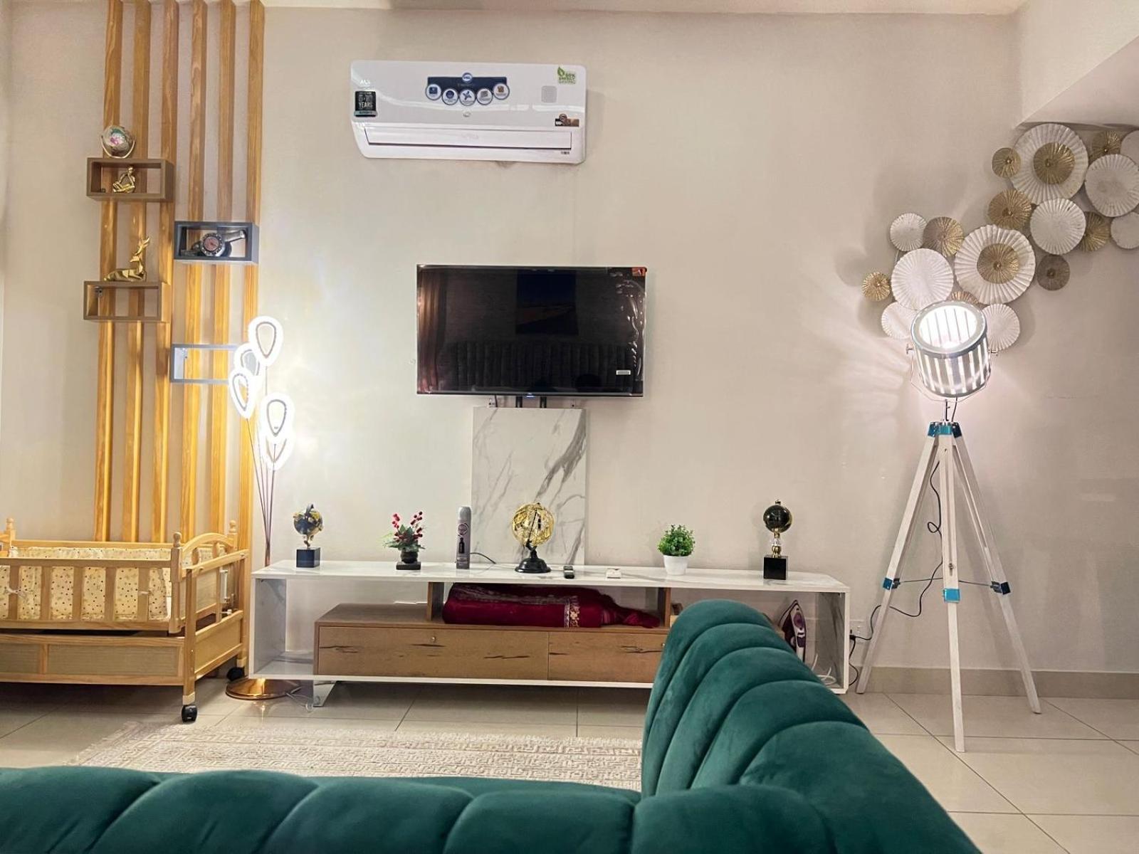 Penta Square Executive Apartment Dha Lahore Phase 5