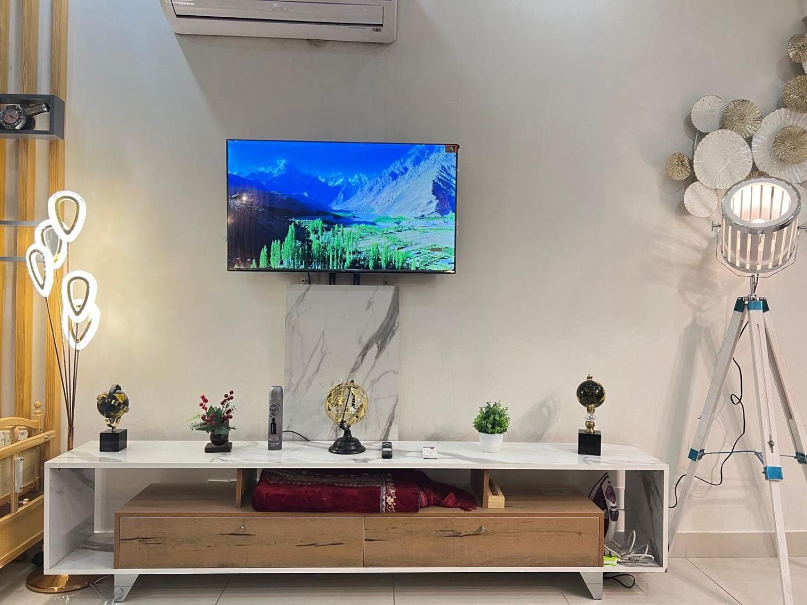 Penta Square Executive Apartment Dha Lahore Phase 5
