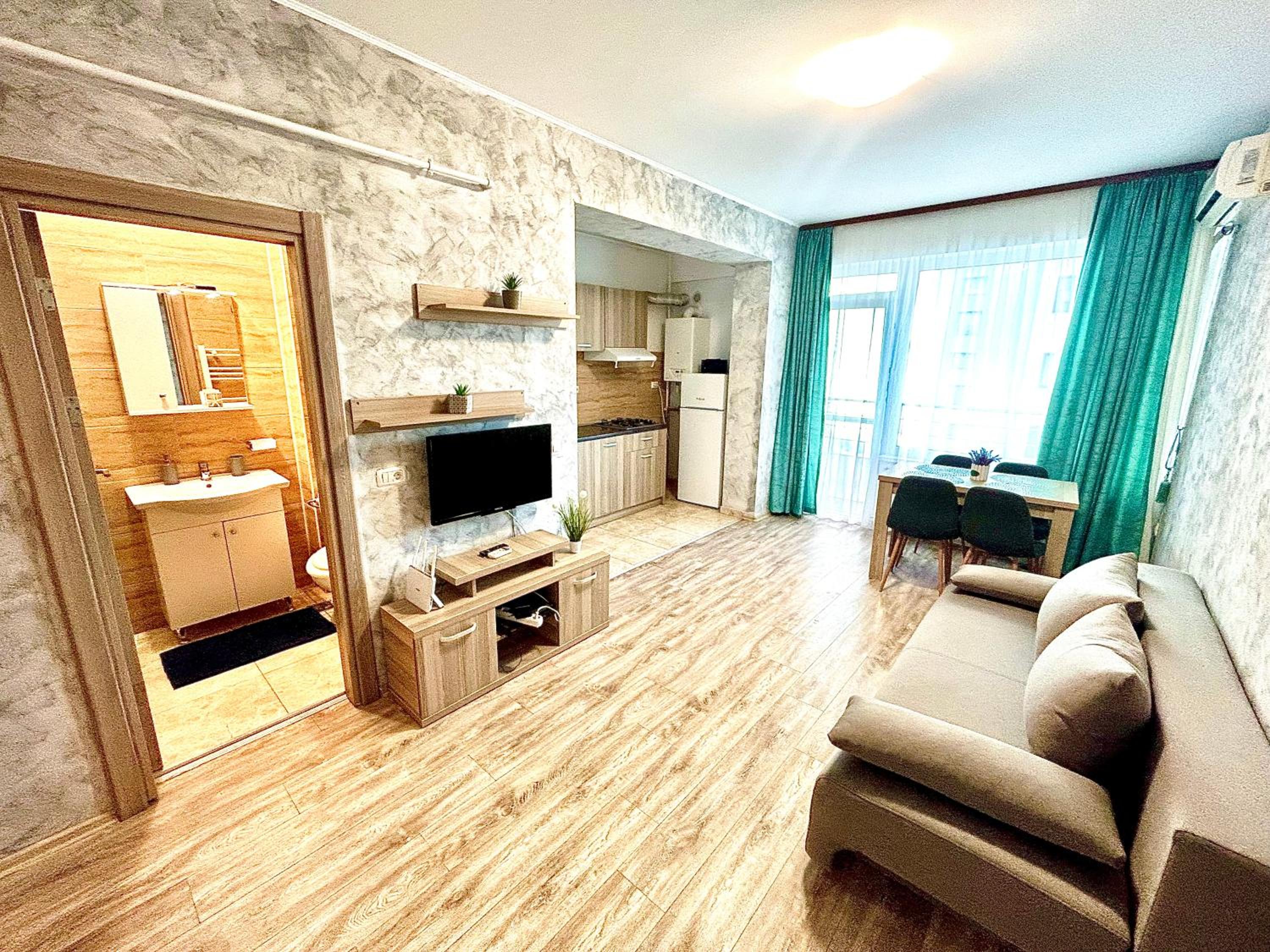 Monarch Boutique Apartaments