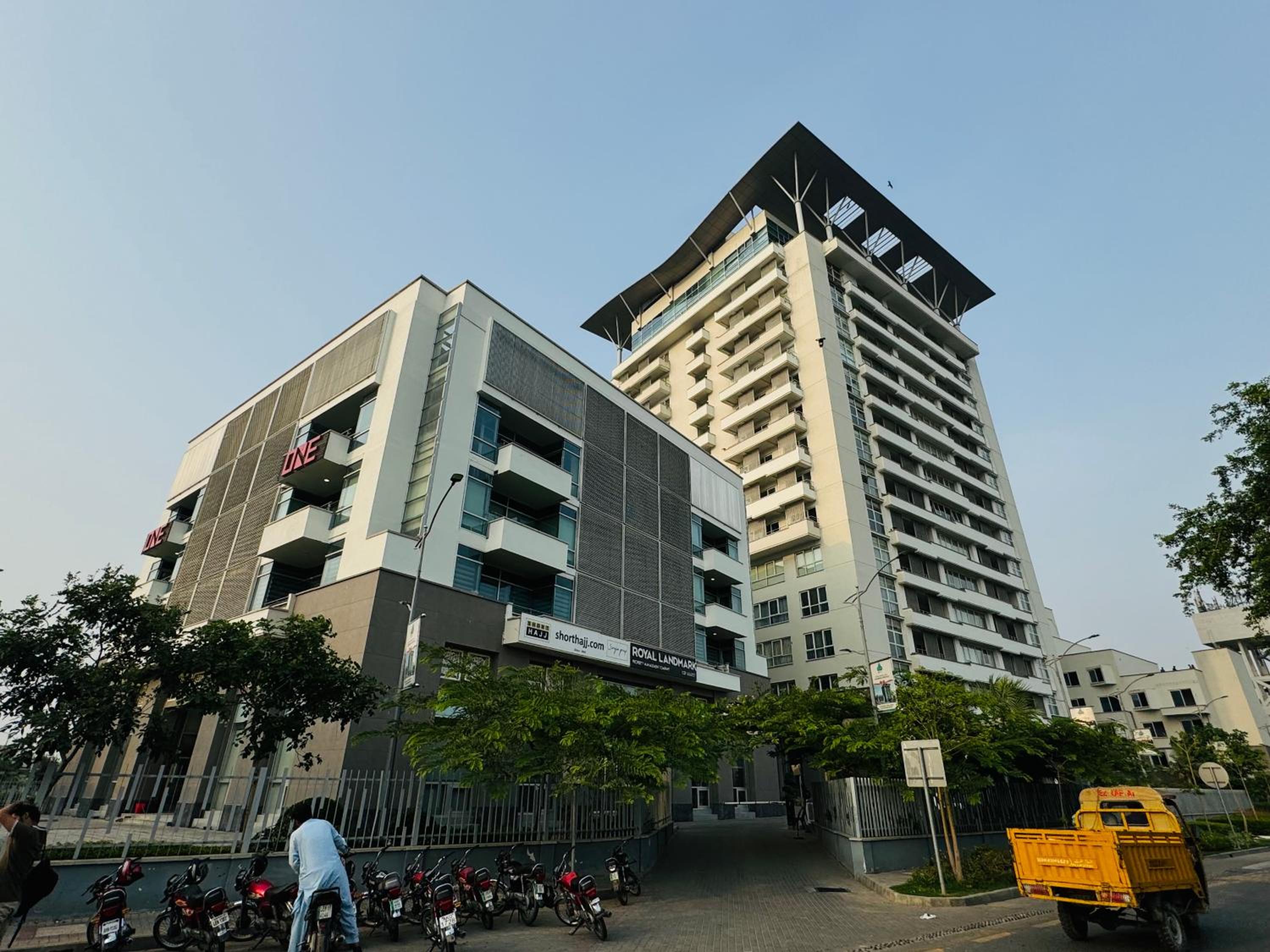 Penta Square Executive Apartment Dha Lahore Phase 5