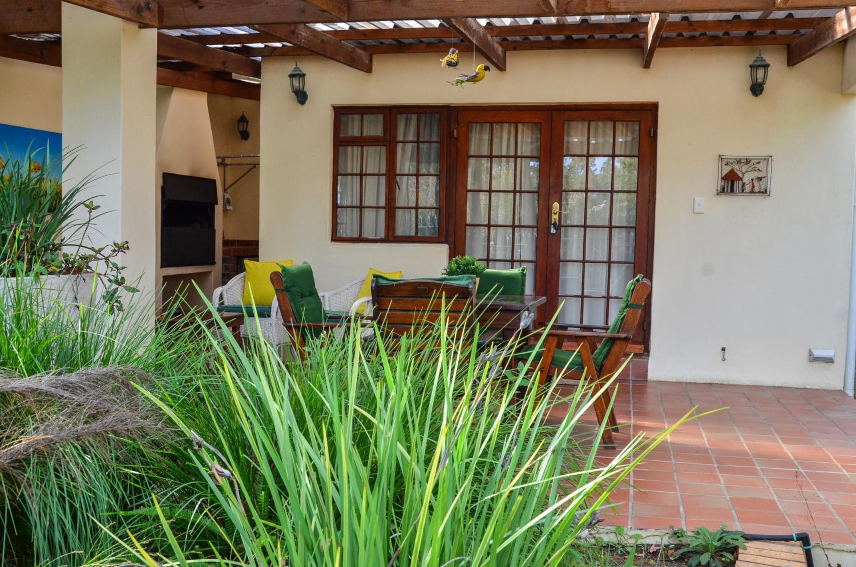 Kleinbosch Lodge