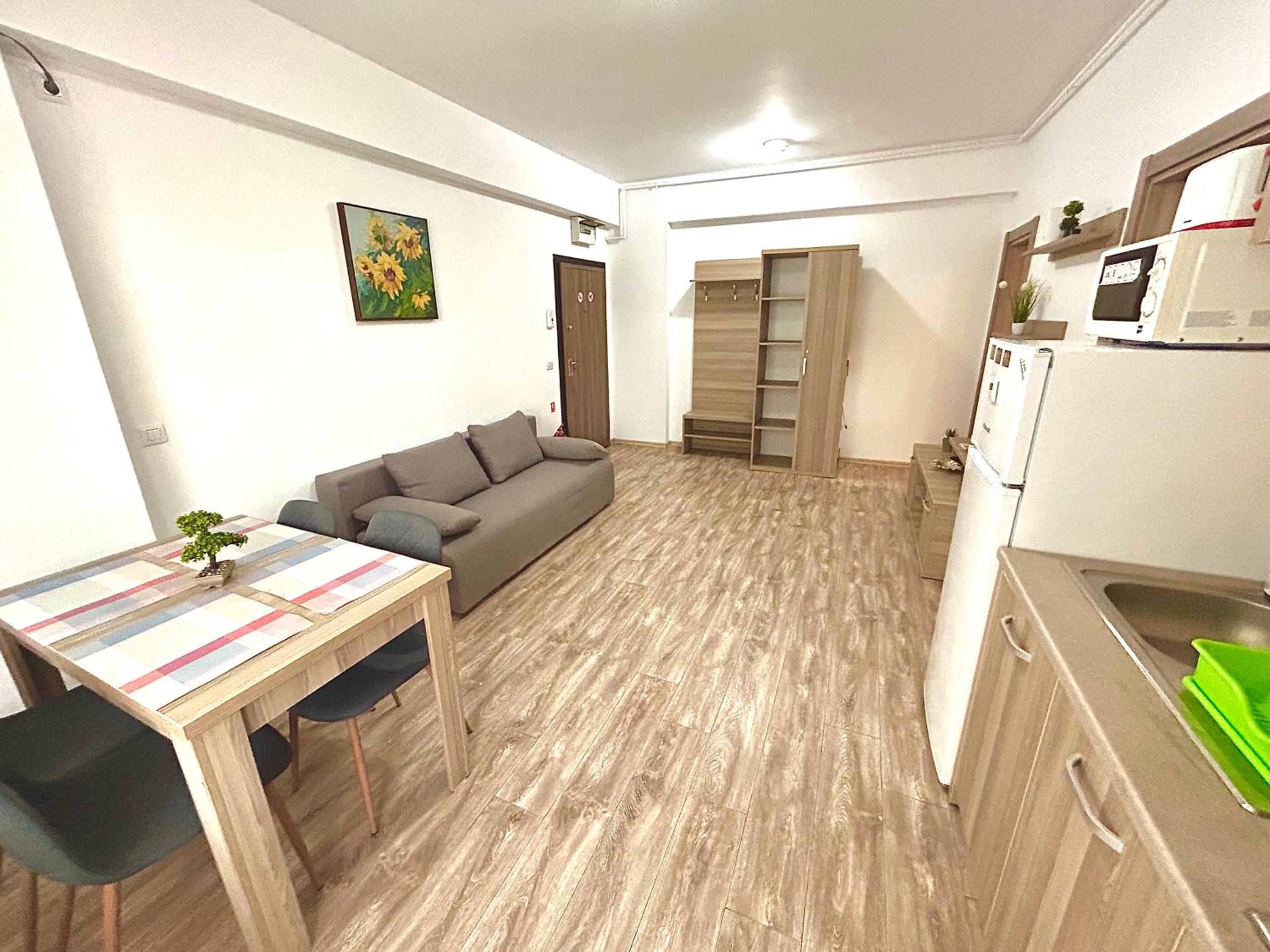 Monarch Boutique Apartaments