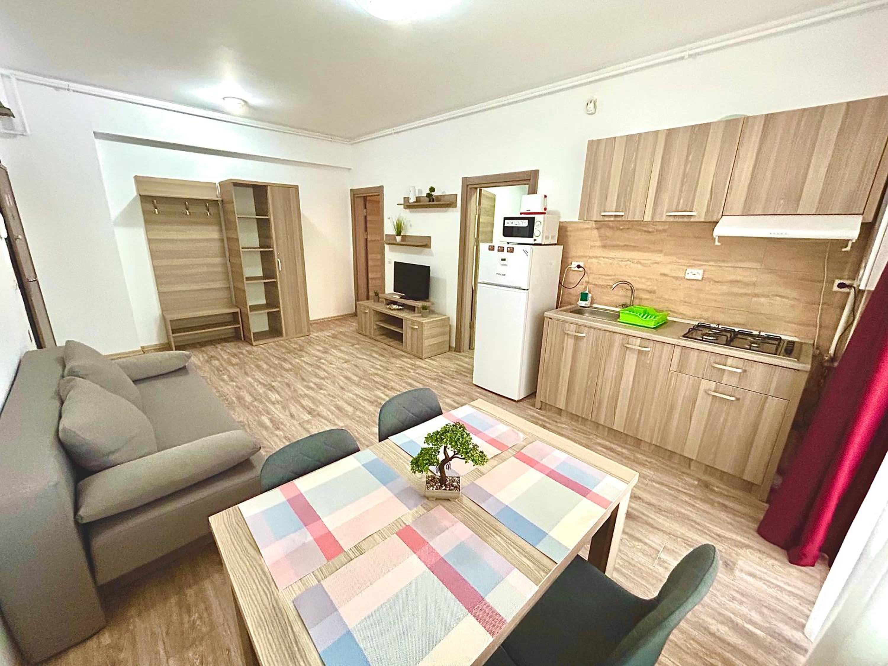 Monarch Boutique Apartaments