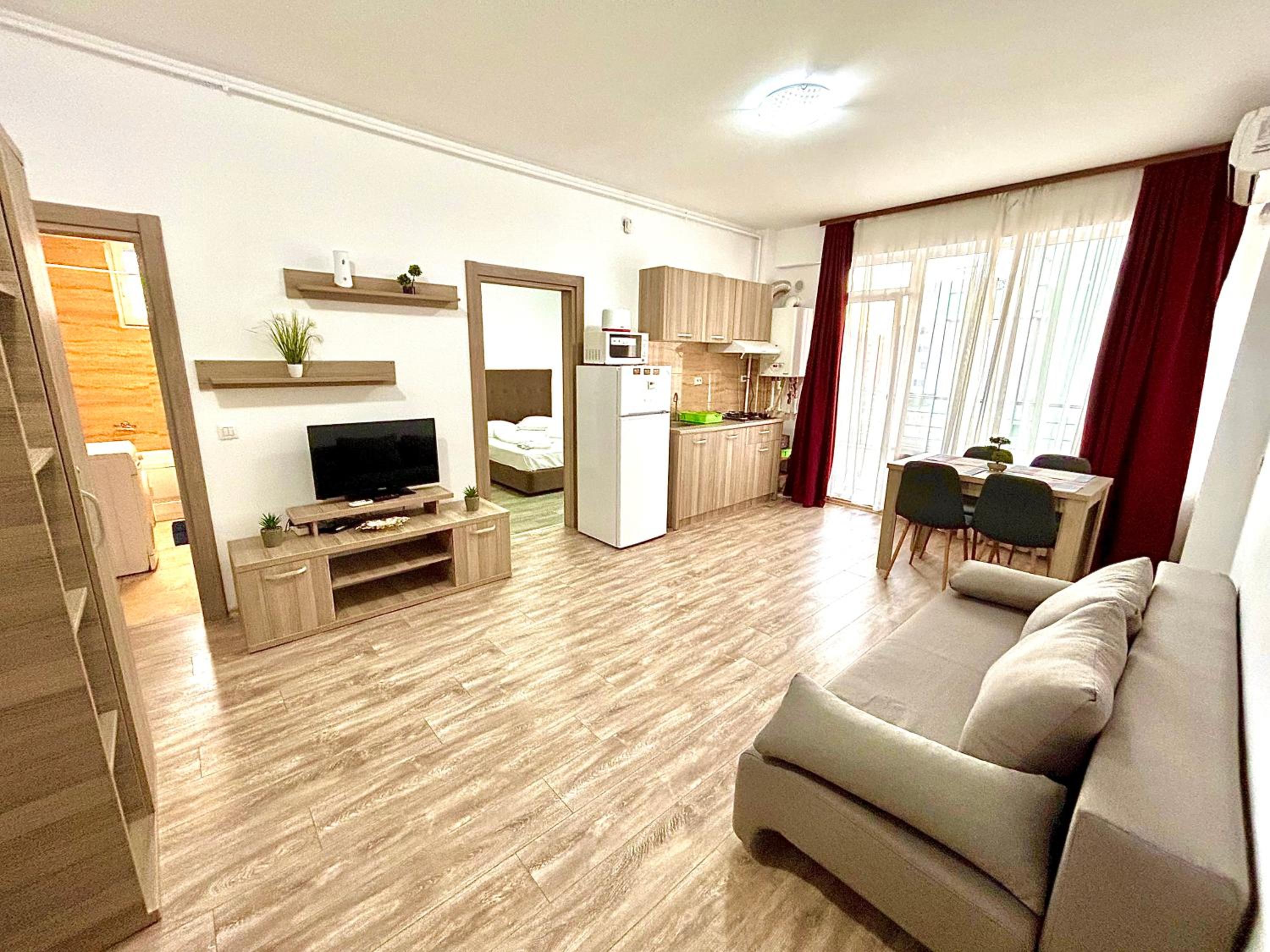 Monarch Boutique Apartaments
