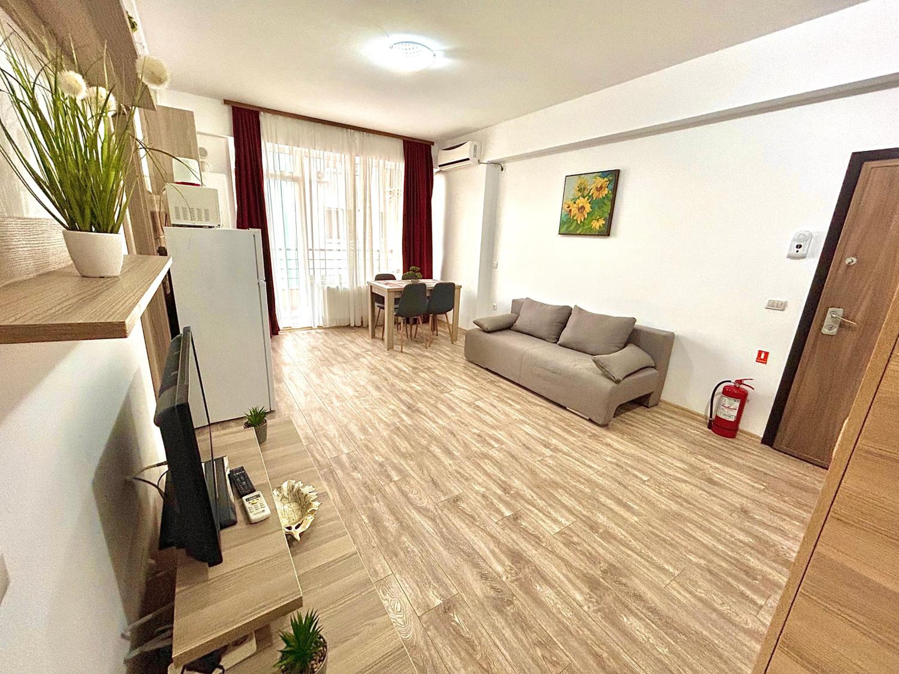 Monarch Boutique Apartaments