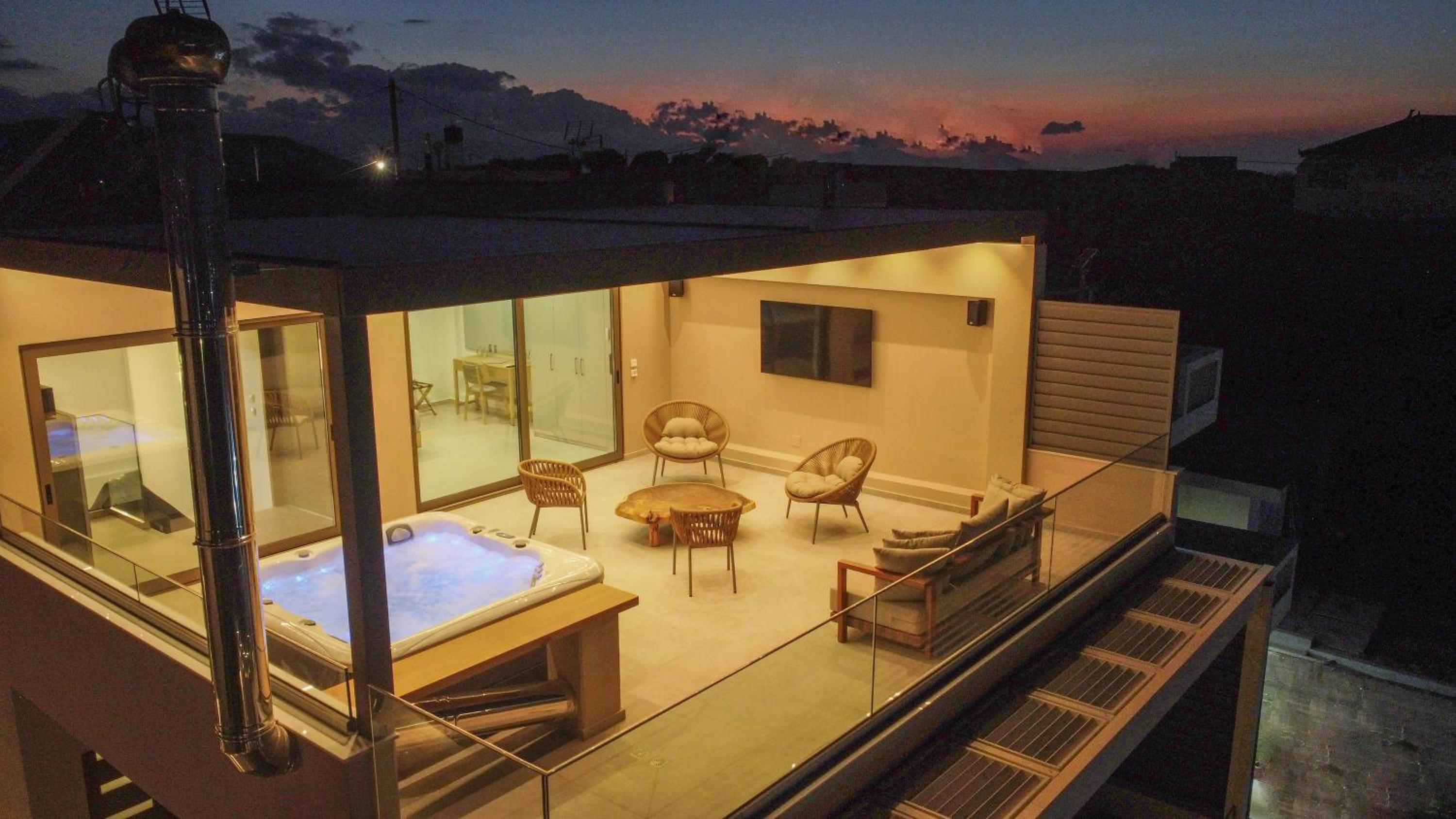 Avelia Luxury Villa with private pool photo 2