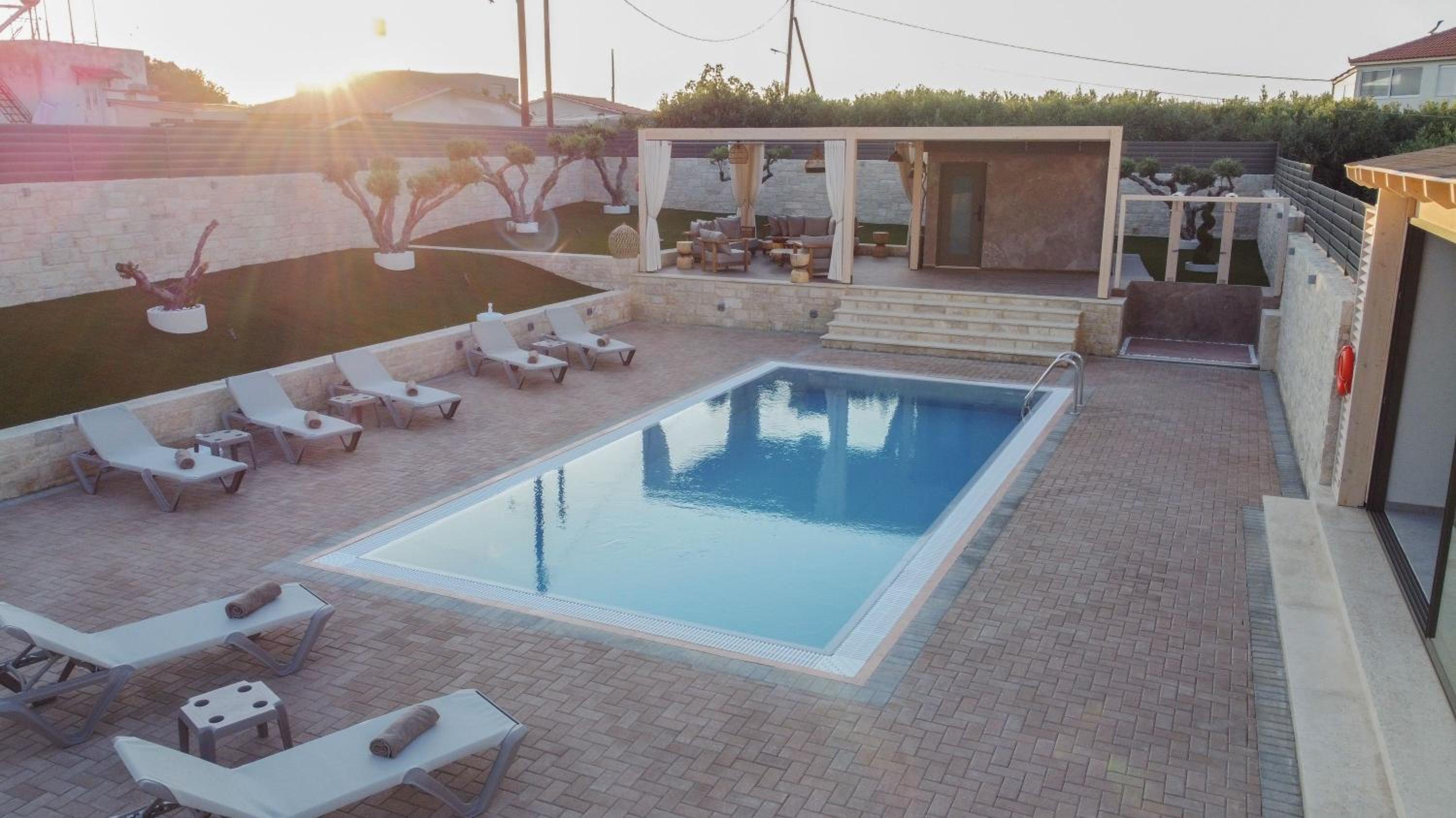 Avelia Luxury Villa with private pool photo 4