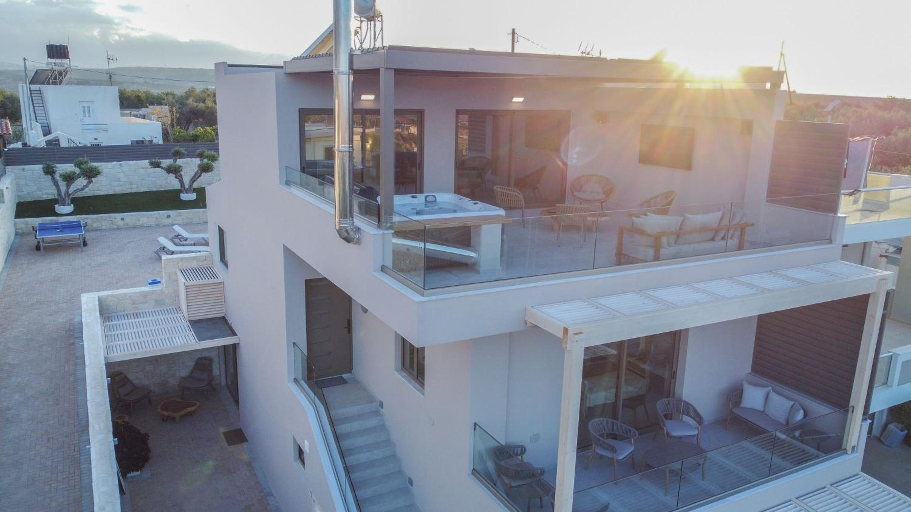 Avelia Luxury Villa with private pool photo 5