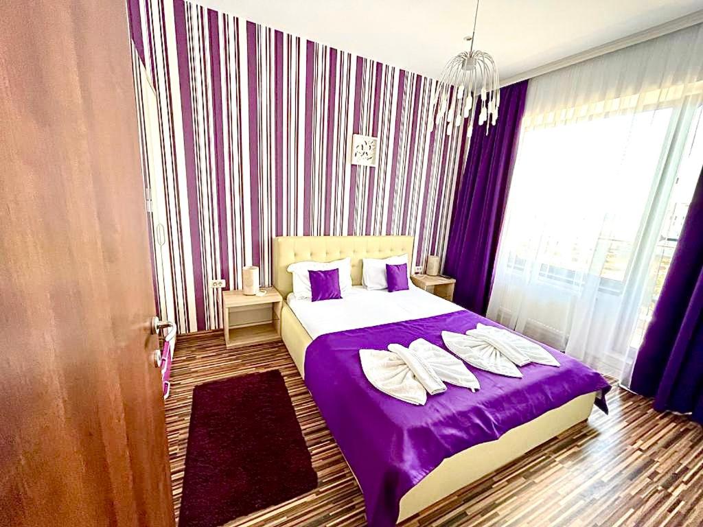 Monarch Boutique Apartaments