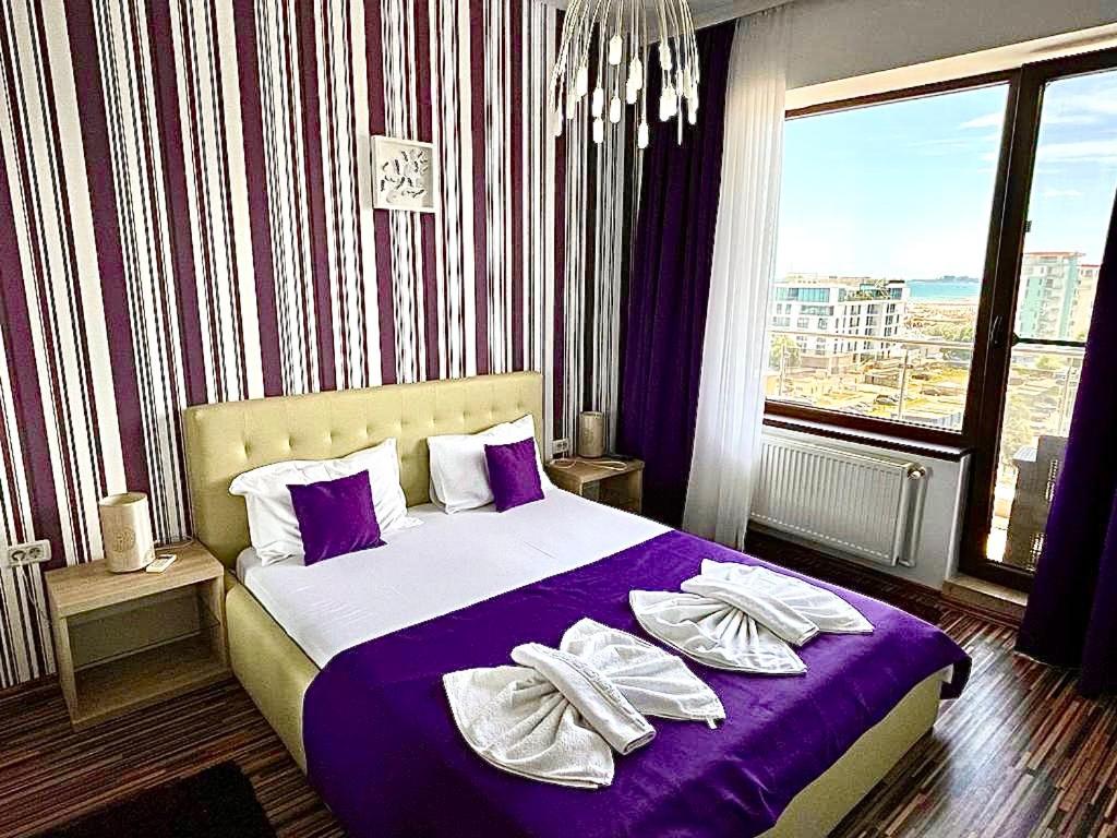 Monarch Boutique Apartaments