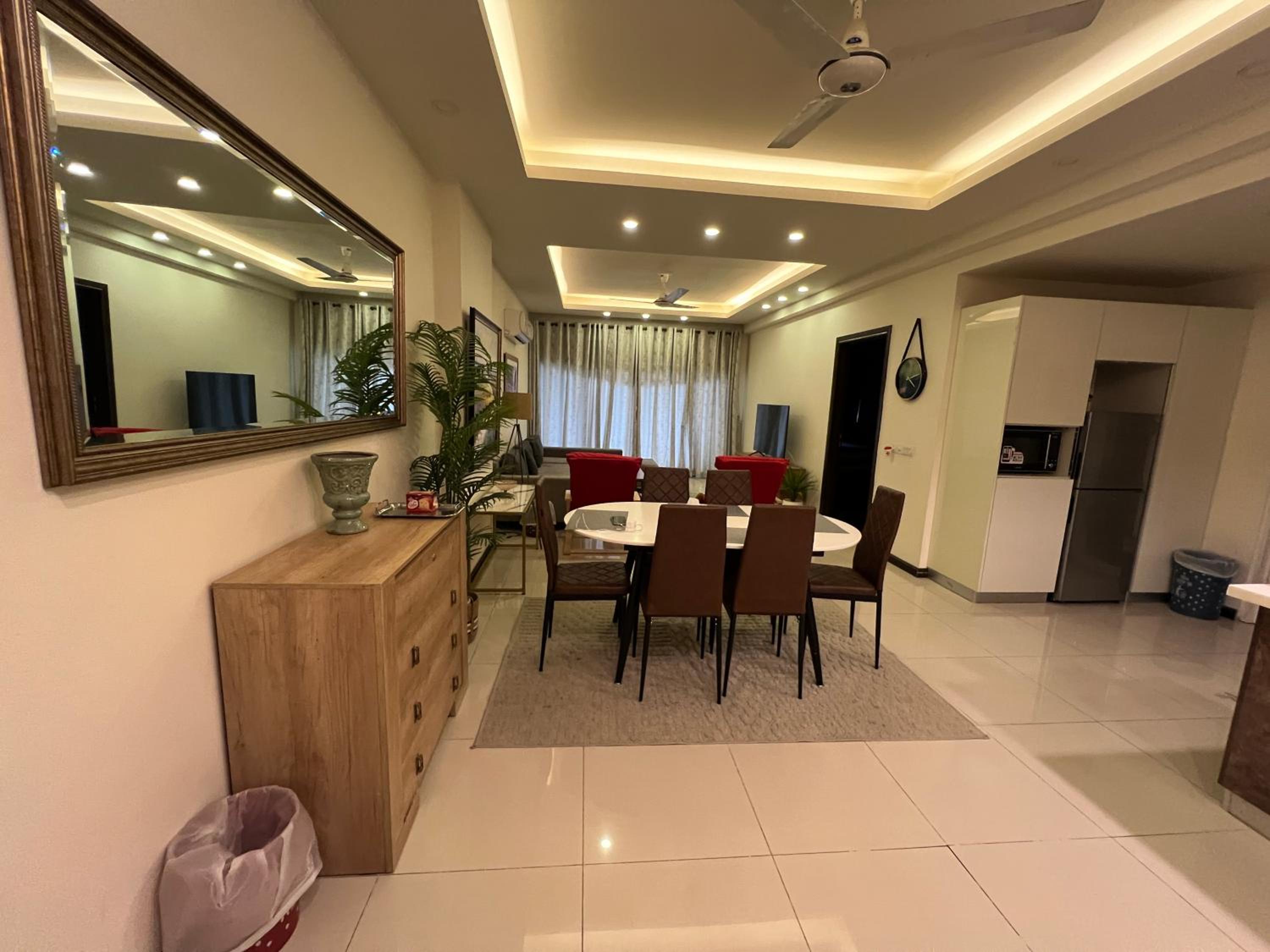 Penta Square Executive Apartment Dha Lahore Phase 5