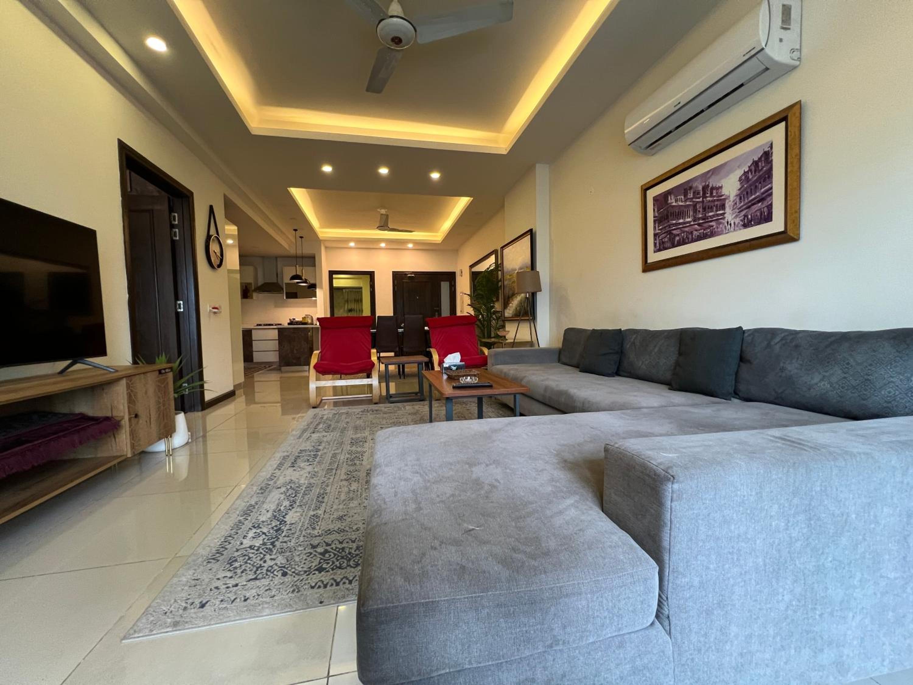 Penta Square Executive Apartment Dha Lahore Phase 5