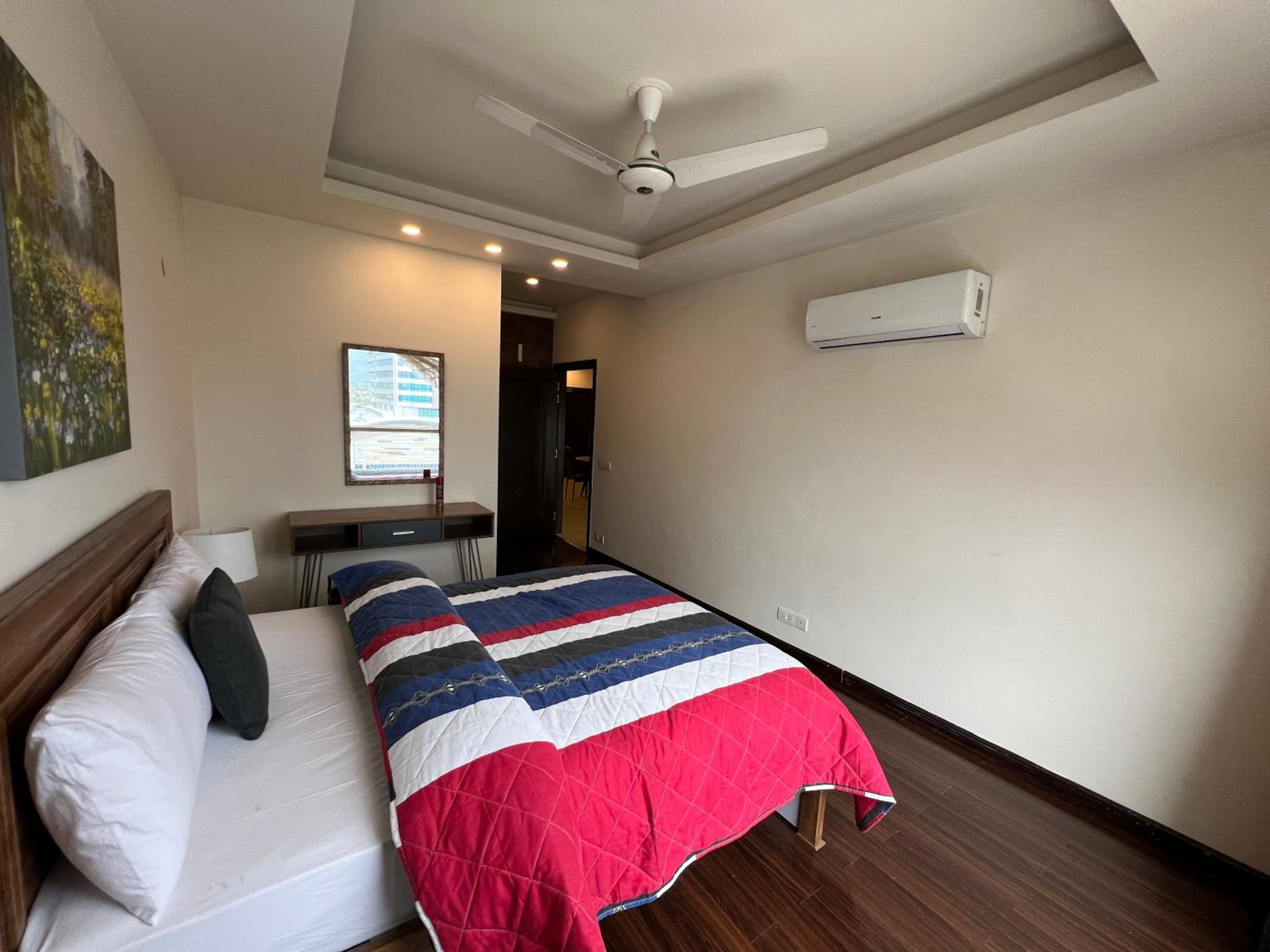 Penta Square Executive Apartment Dha Lahore Phase 5