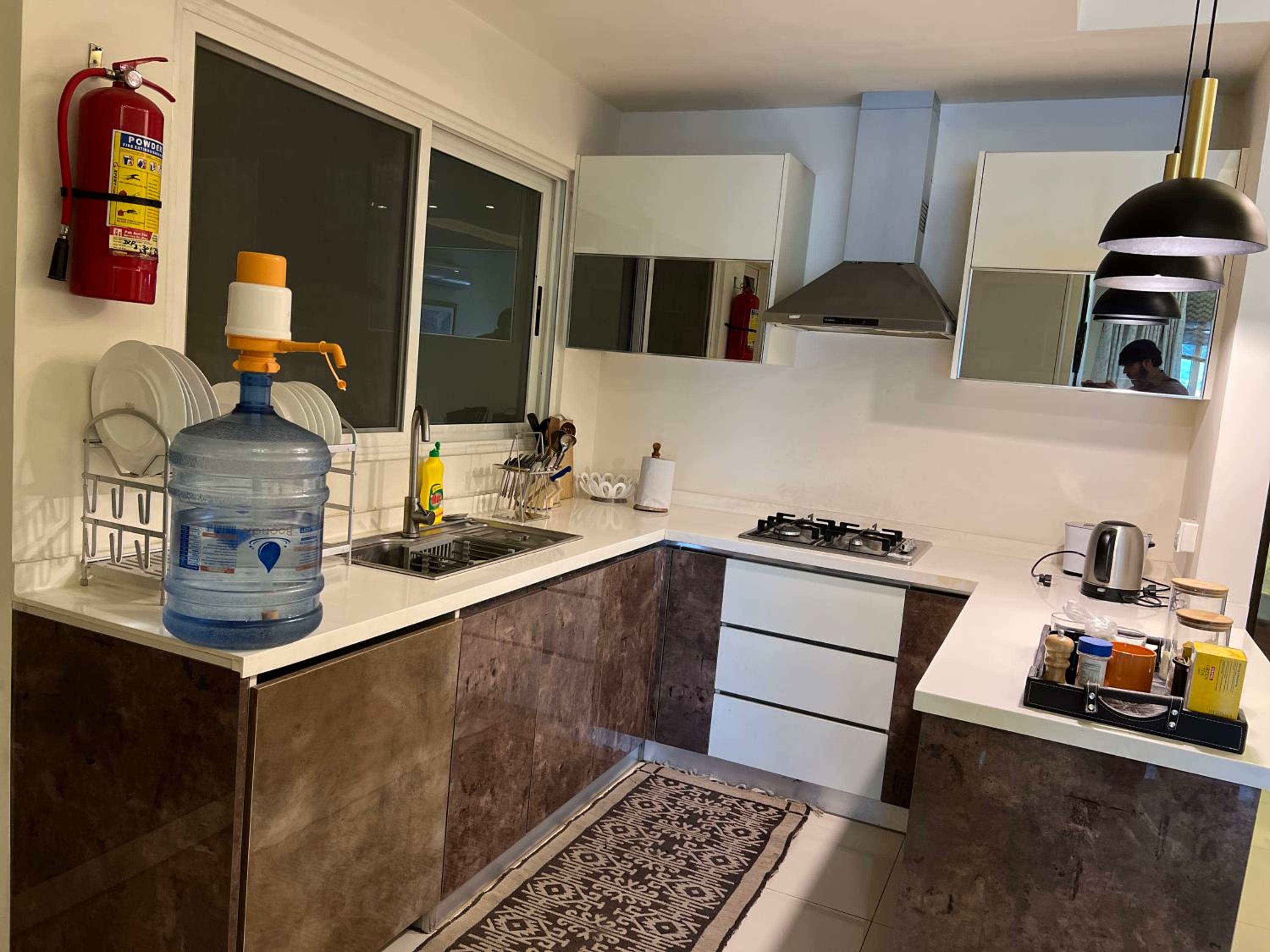 Penta Square Executive Apartment Dha Lahore Phase 5