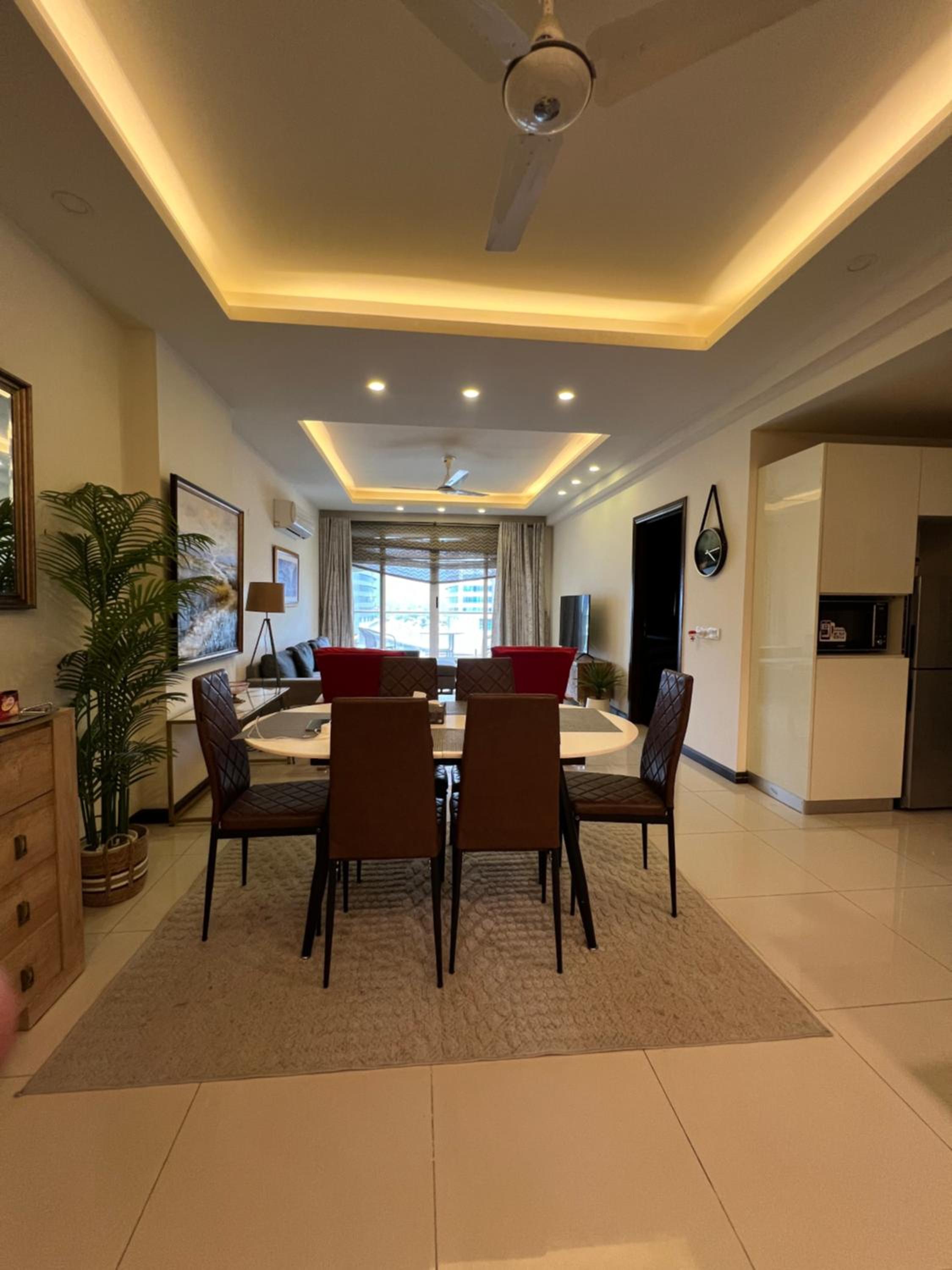 Penta Square Executive Apartment Dha Lahore Phase 5