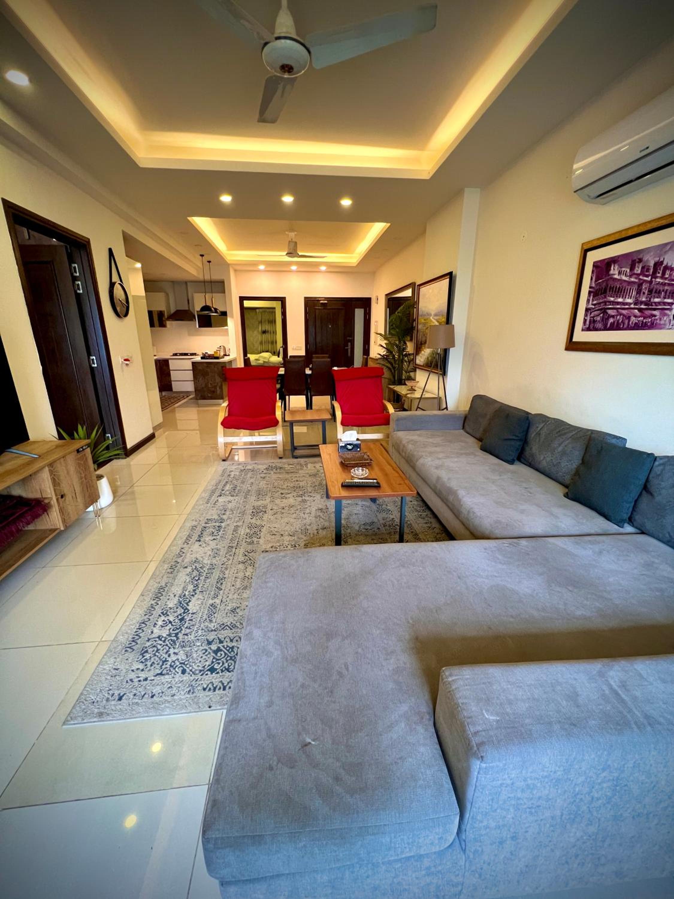 Penta Square Executive Apartment Dha Lahore Phase 5