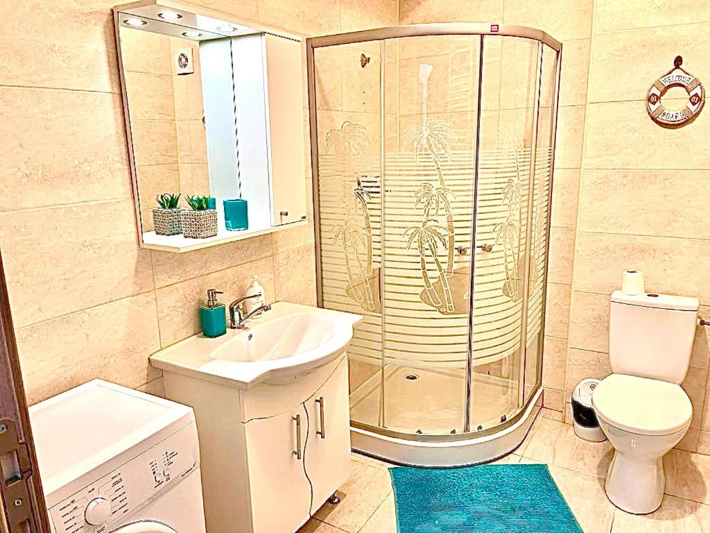 Monarch Boutique Apartaments