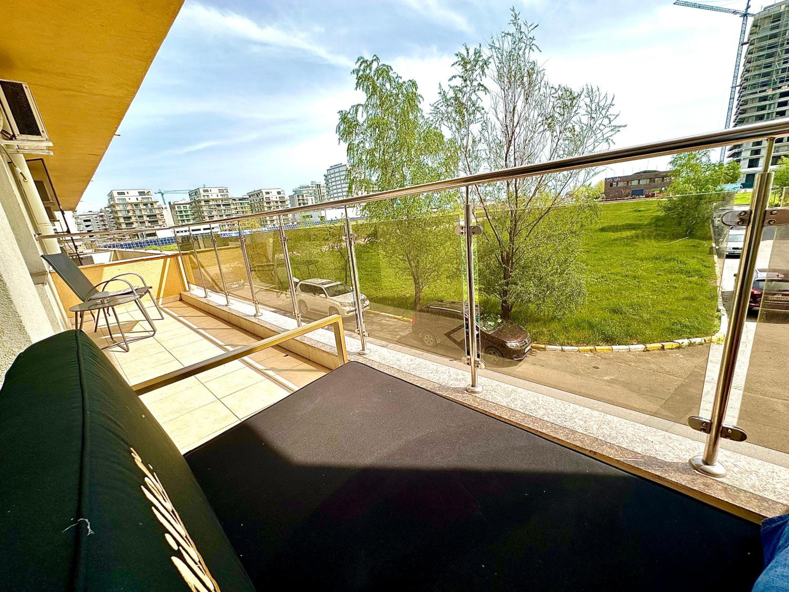 Monarch Boutique Apartaments