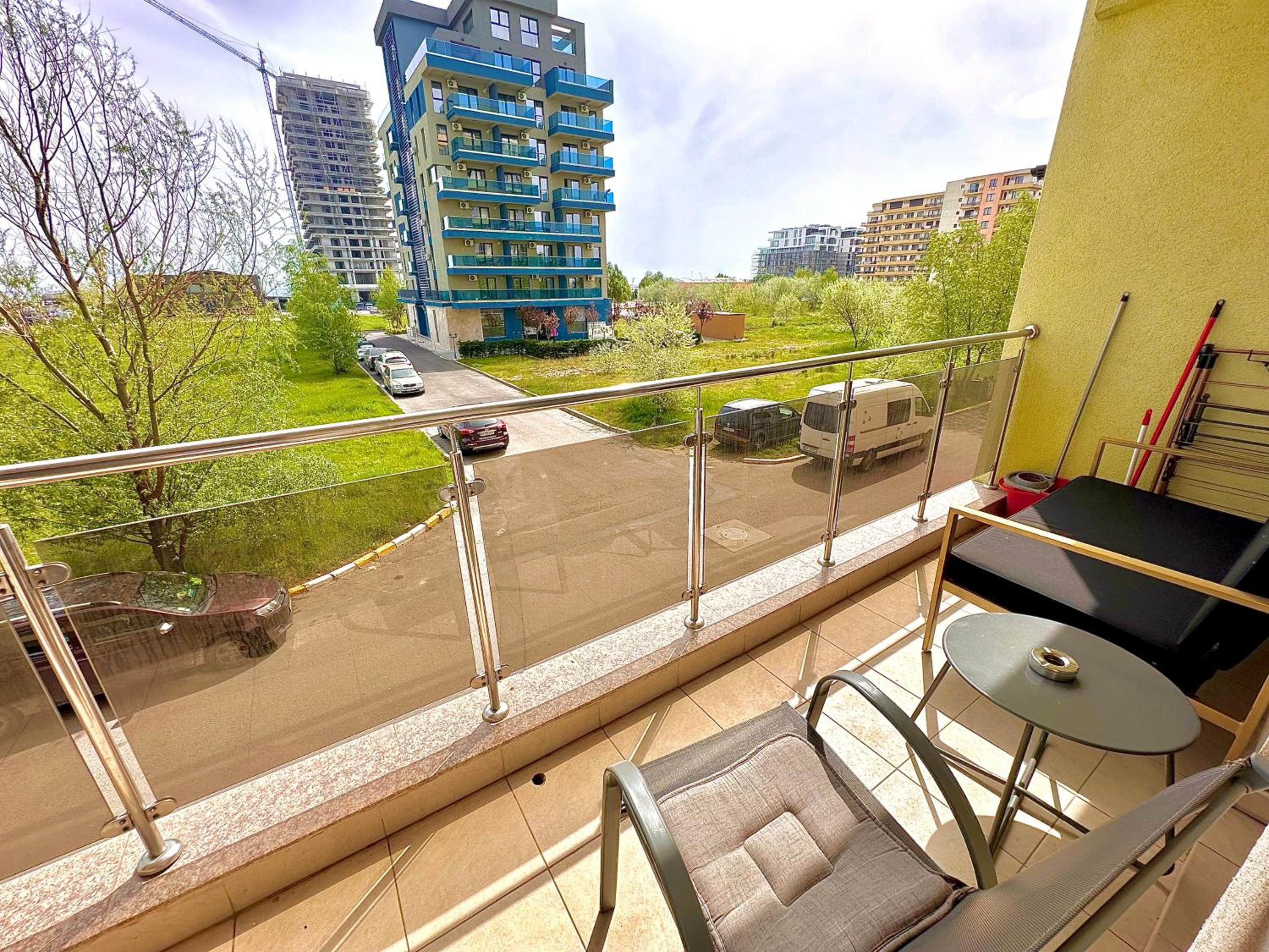 Monarch Boutique Apartaments