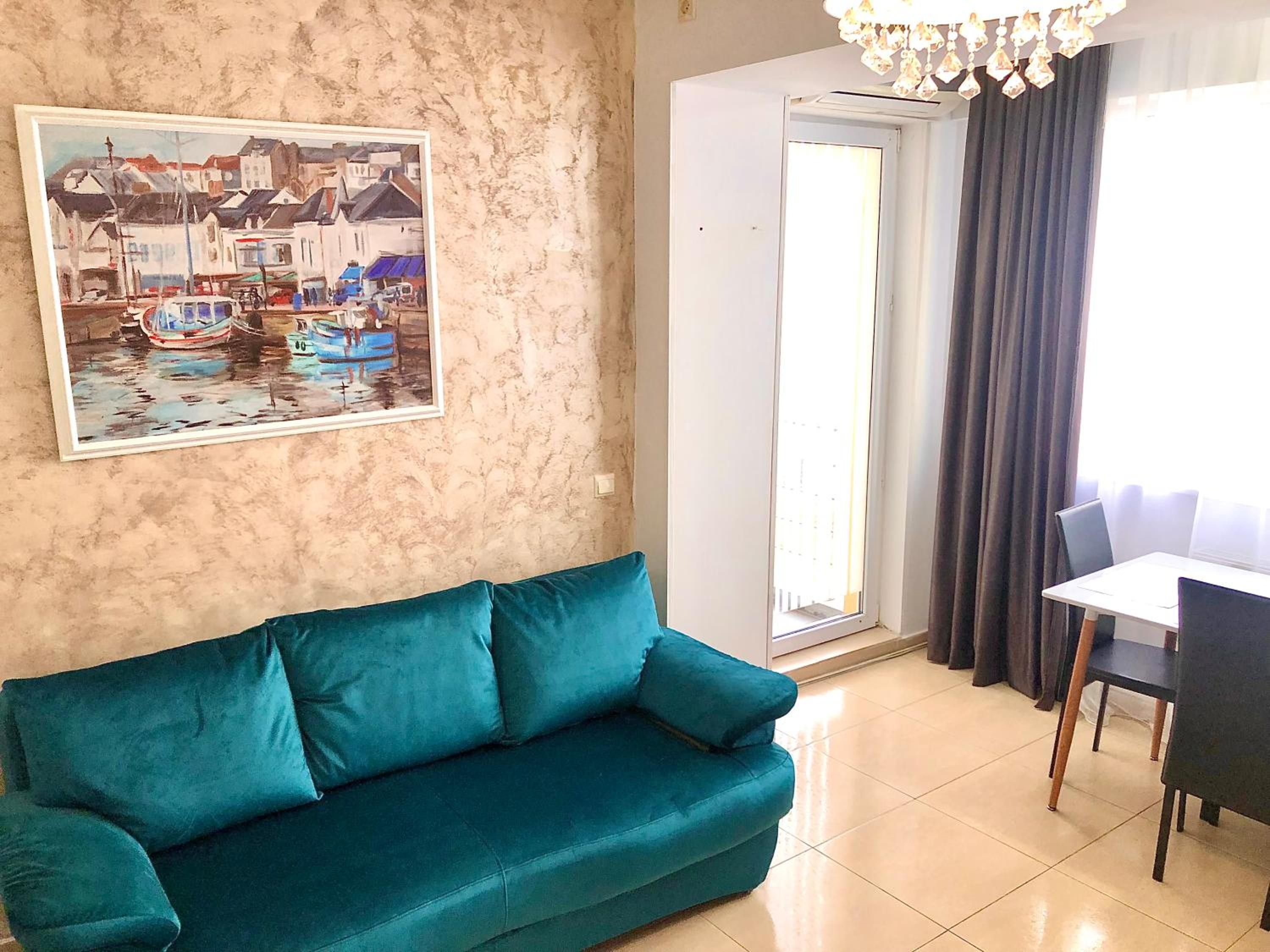 Monarch Boutique Apartaments