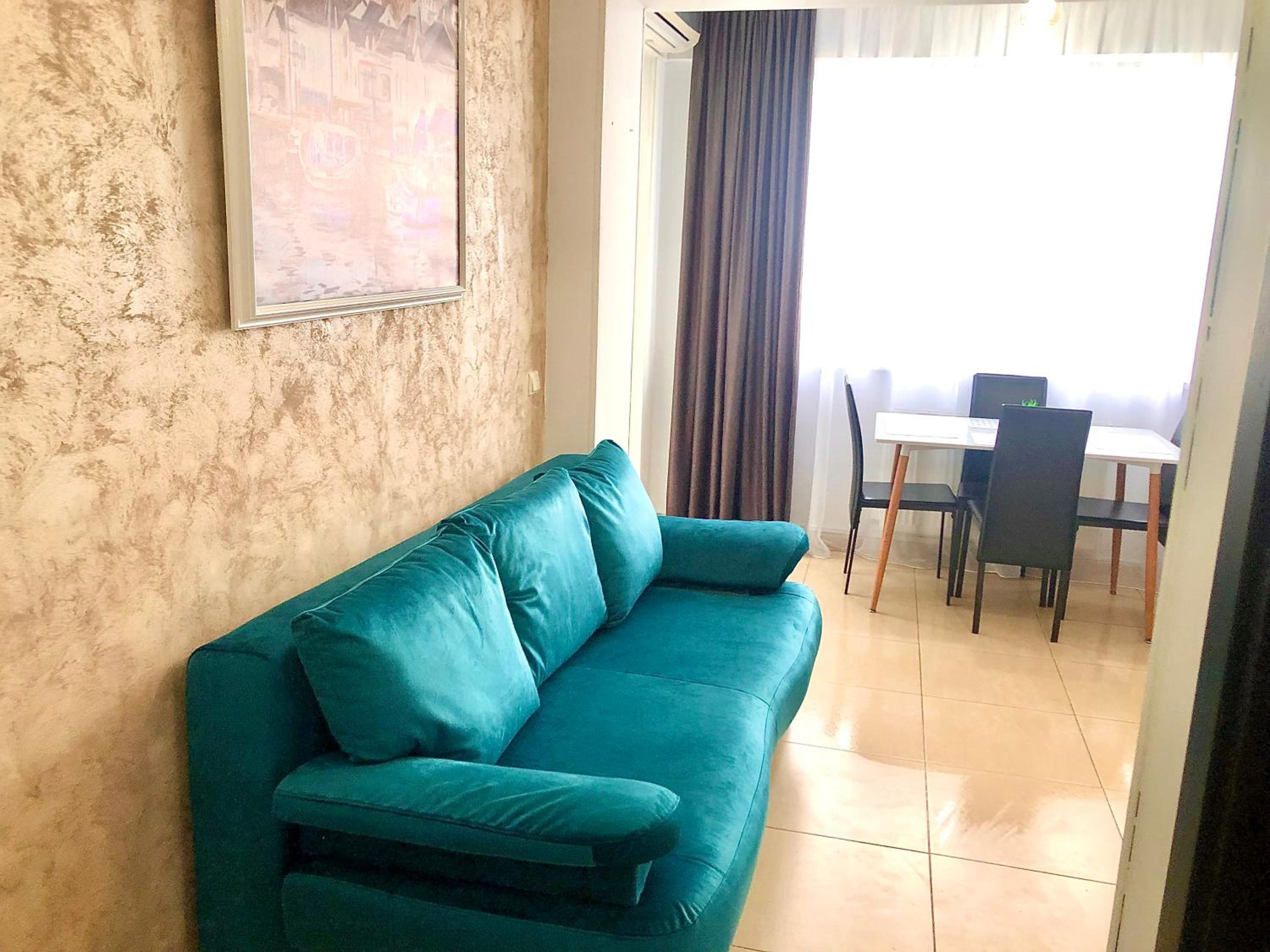 Monarch Boutique Apartaments