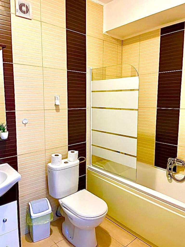 Monarch Boutique Apartaments