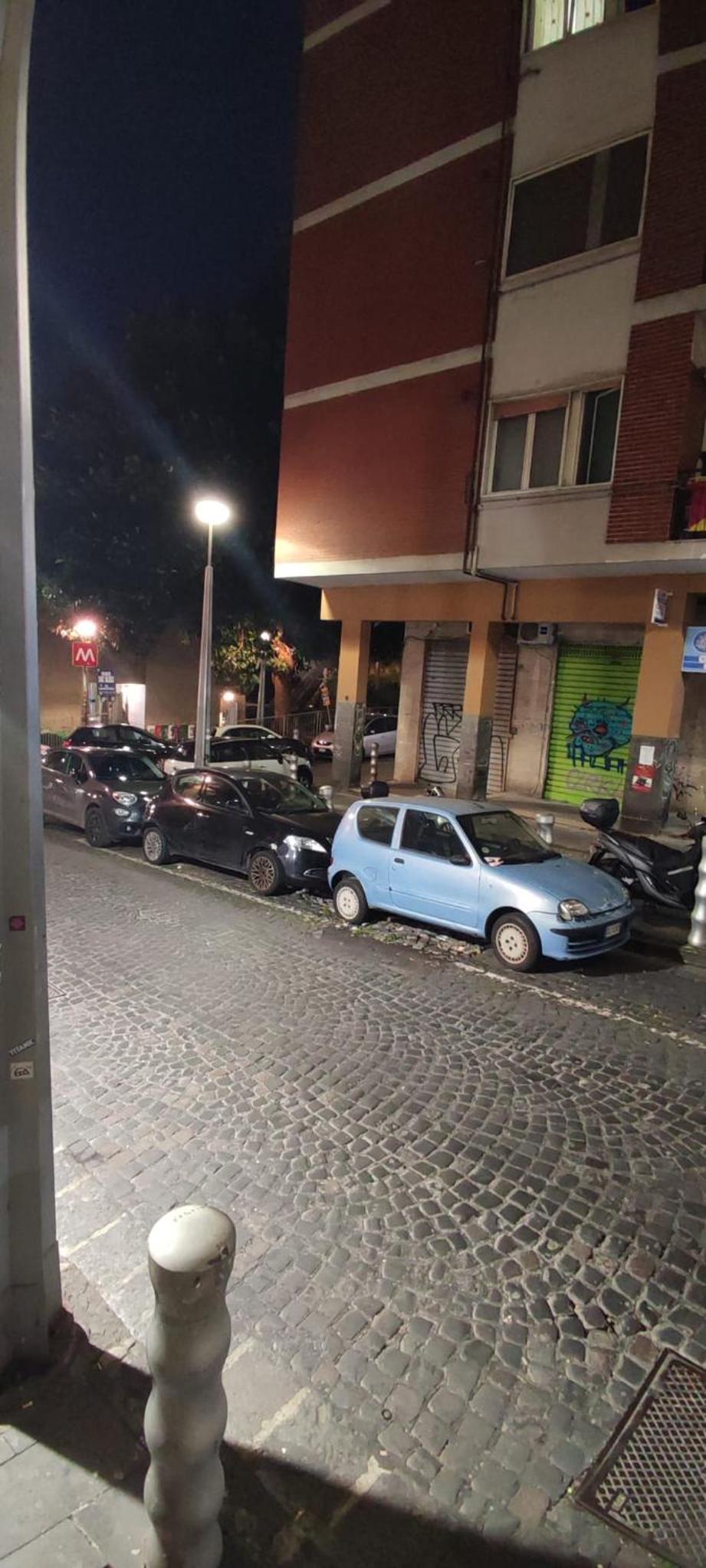 parking