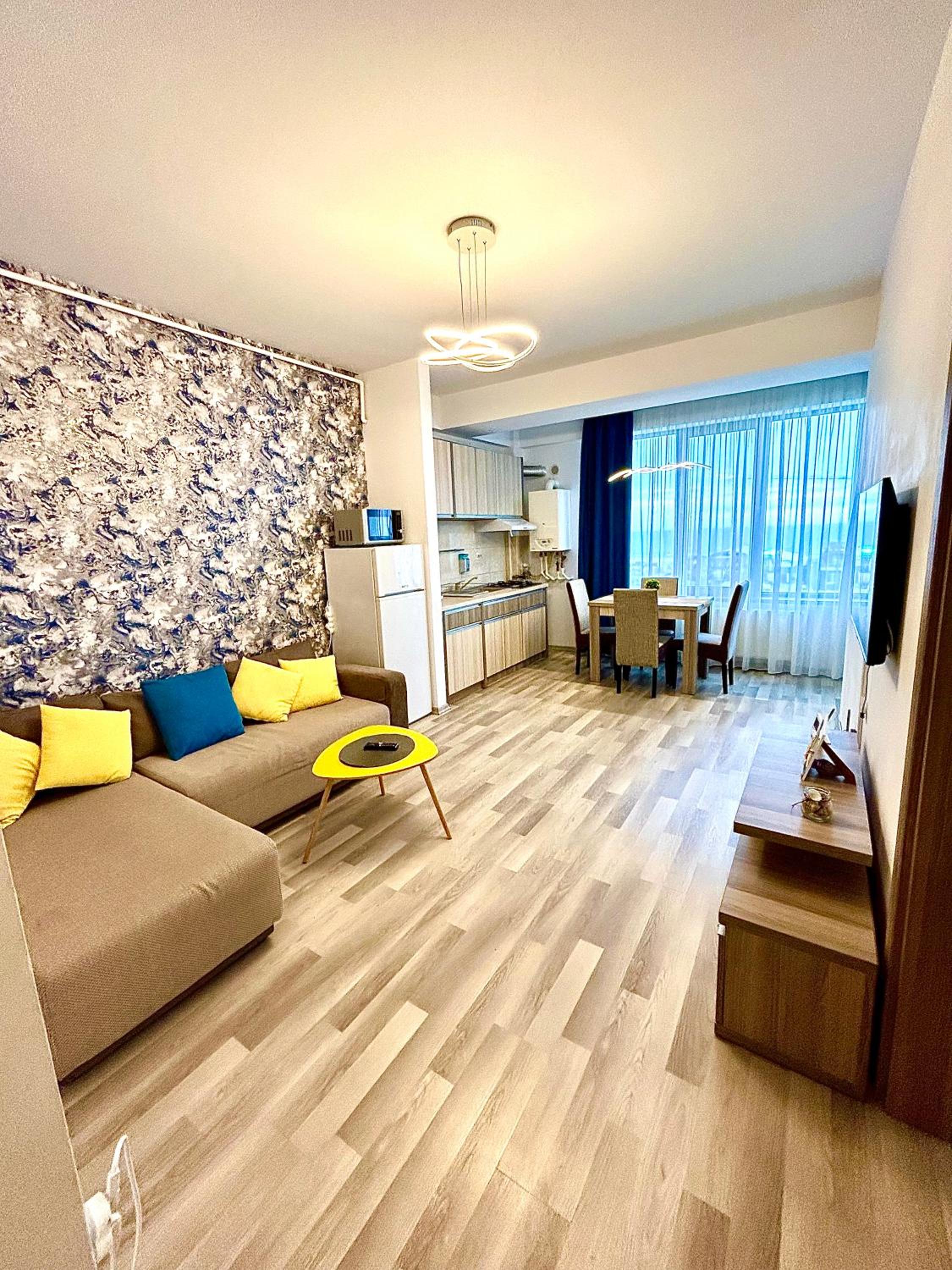 Monarch Boutique Apartaments