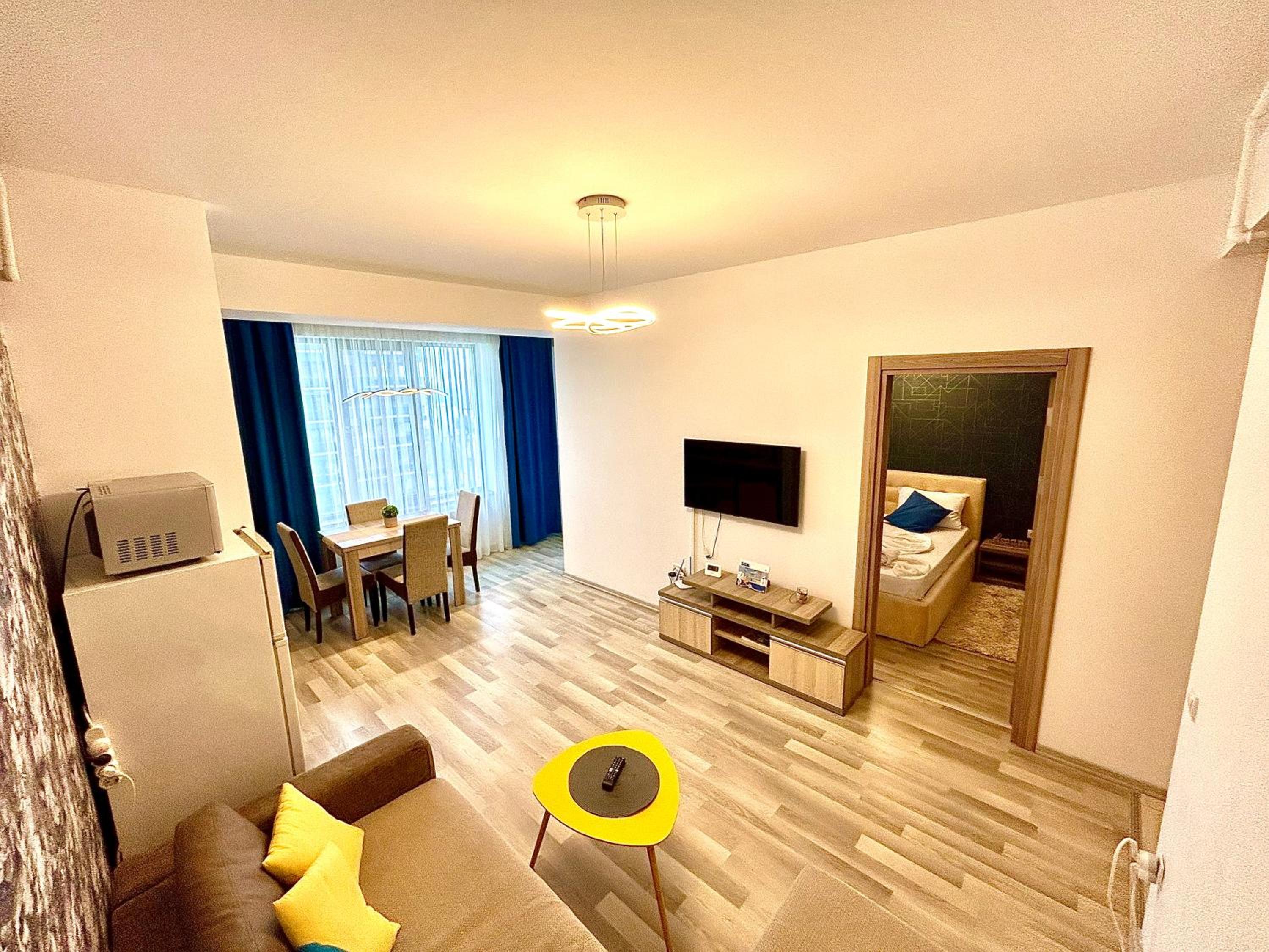 Monarch Boutique Apartaments