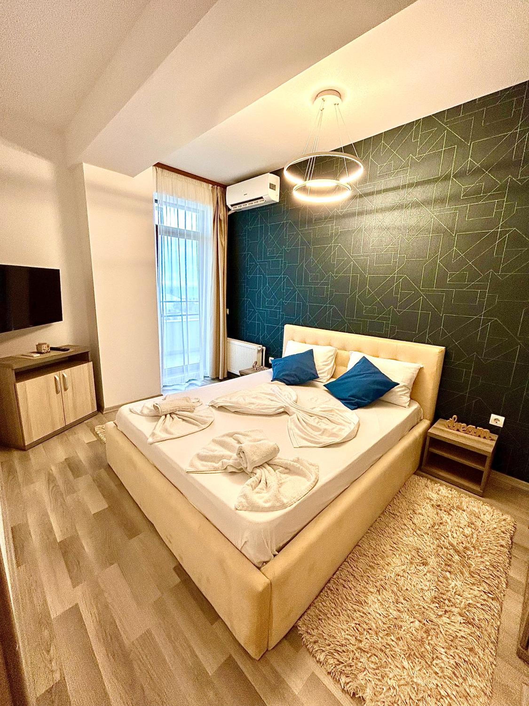Monarch Boutique Apartaments