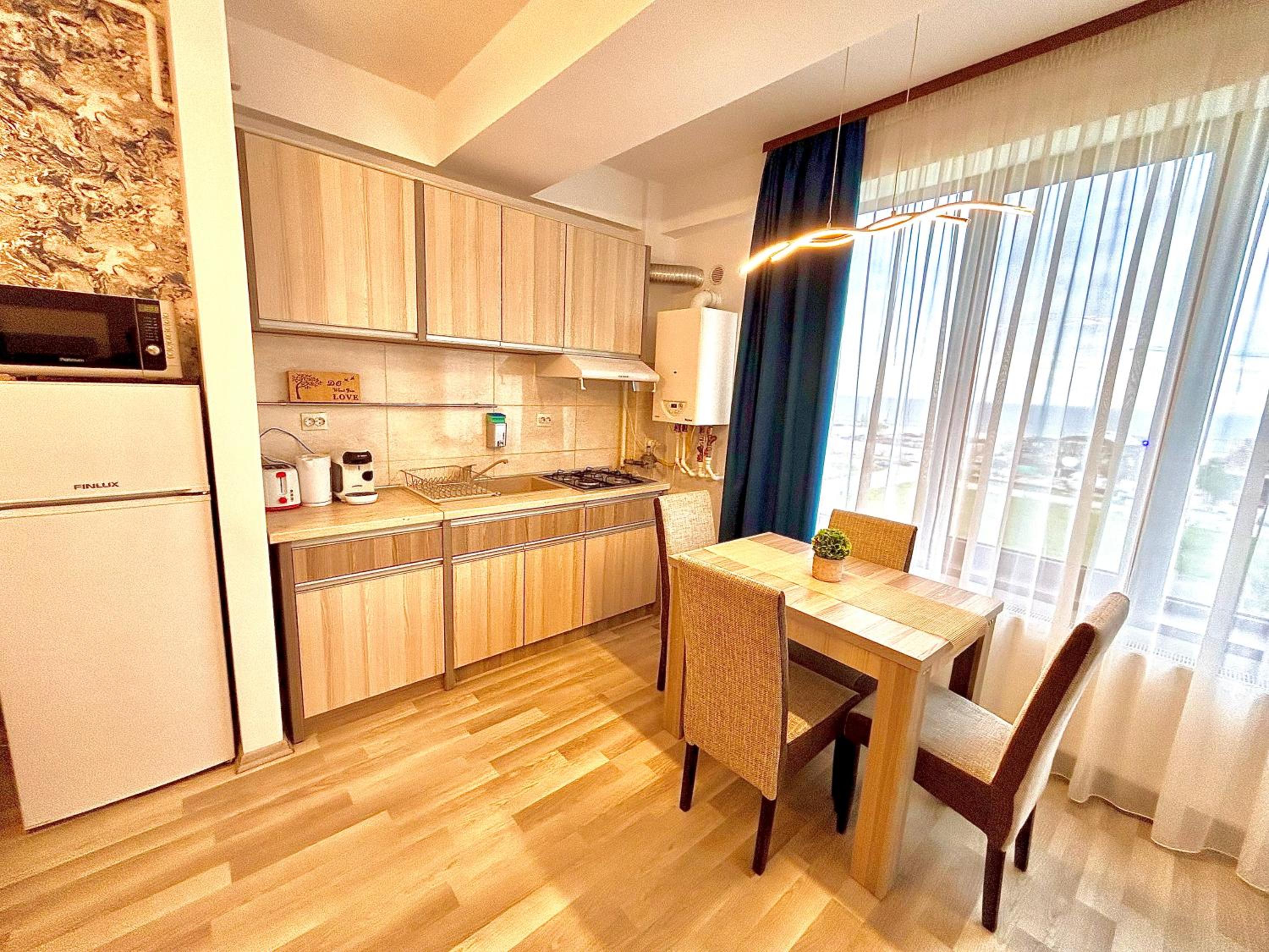 Monarch Boutique Apartaments