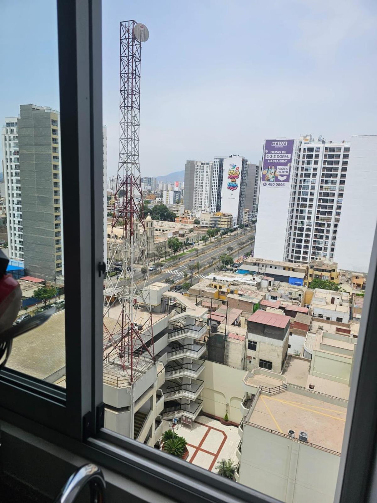 Dpto Valdizan en av Brasil