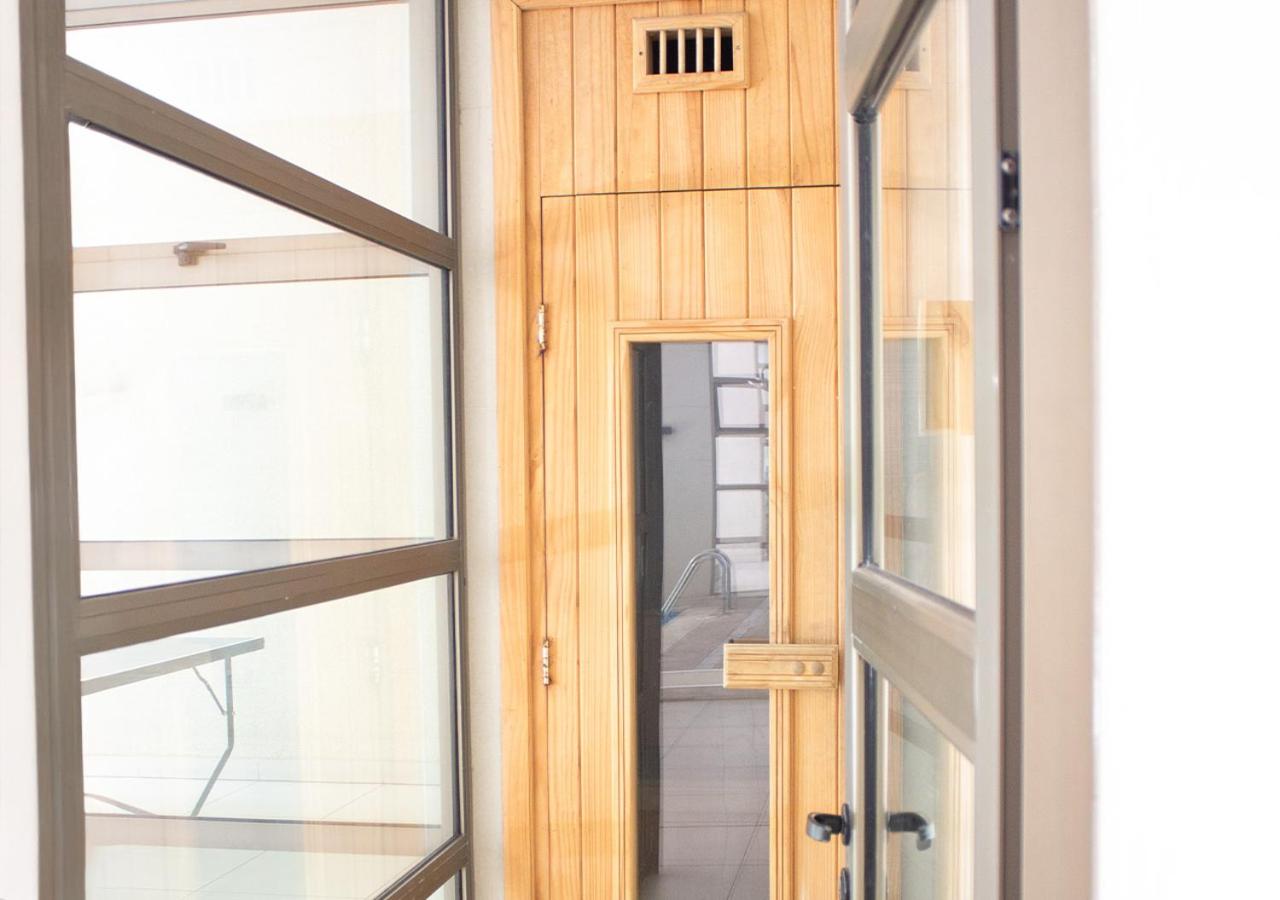 Apartamento en Las Condes frente a parque araucano