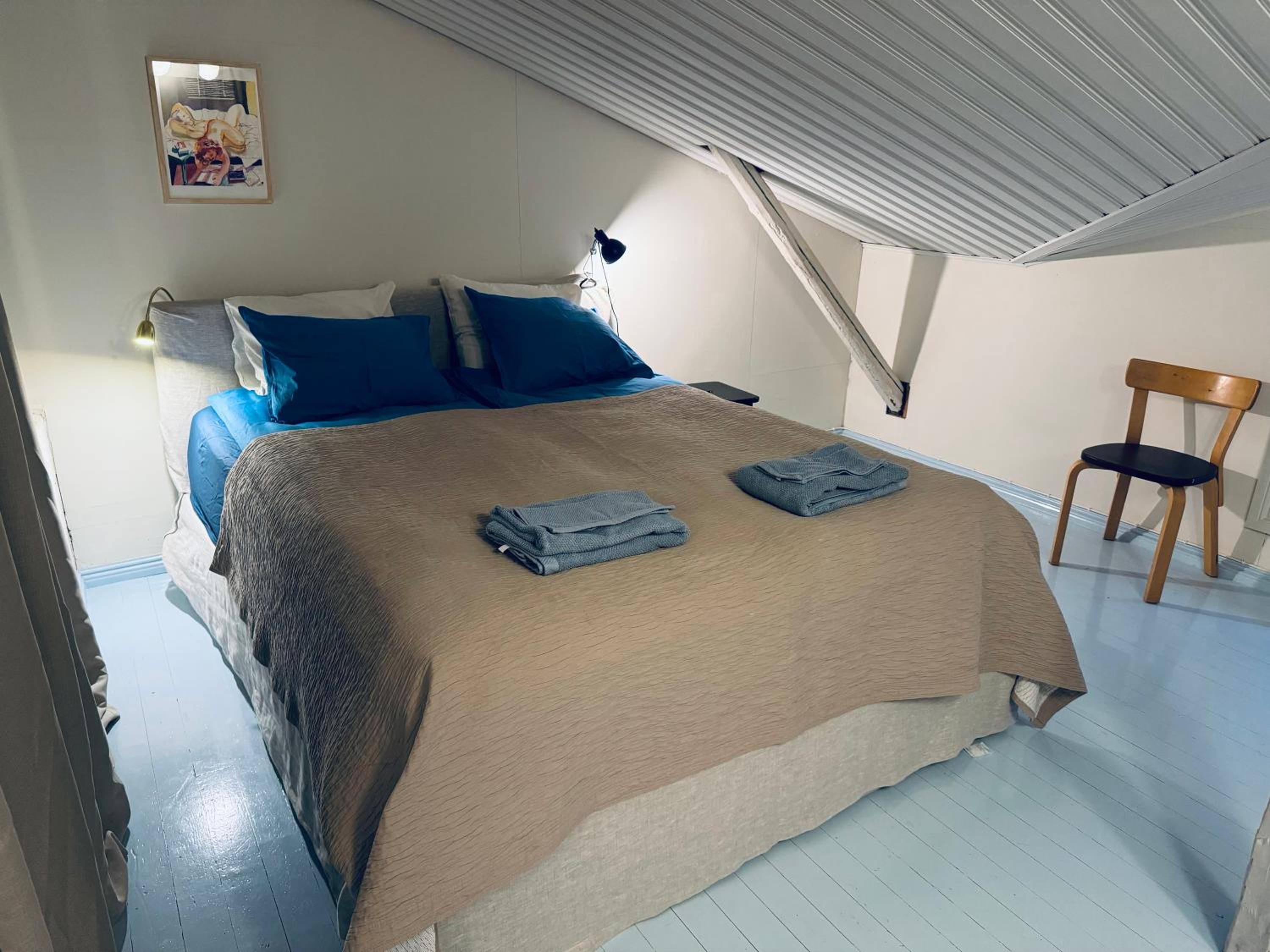 Helsinki Center Villa