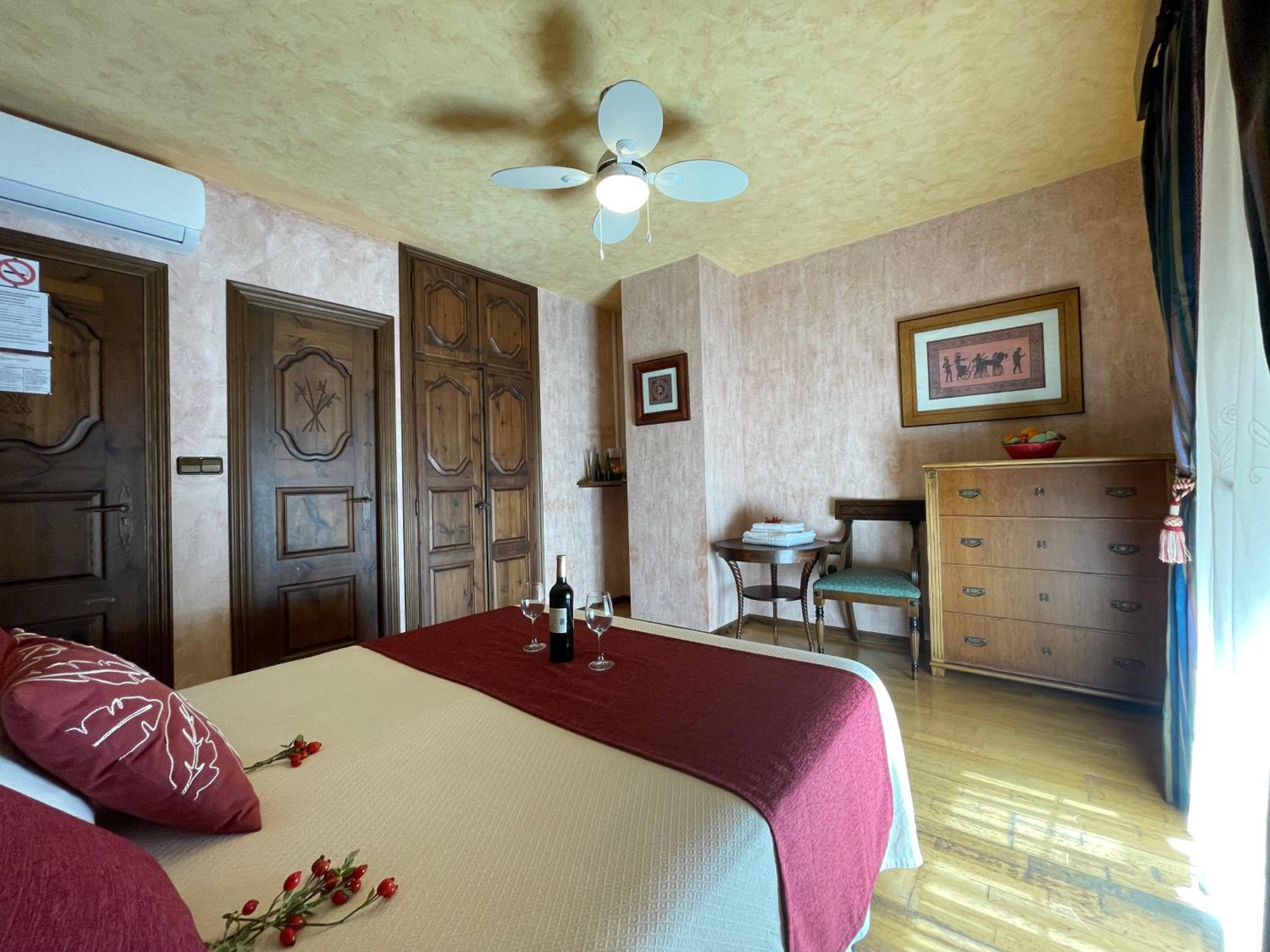 La Posada del Hidalgo de Alarcón