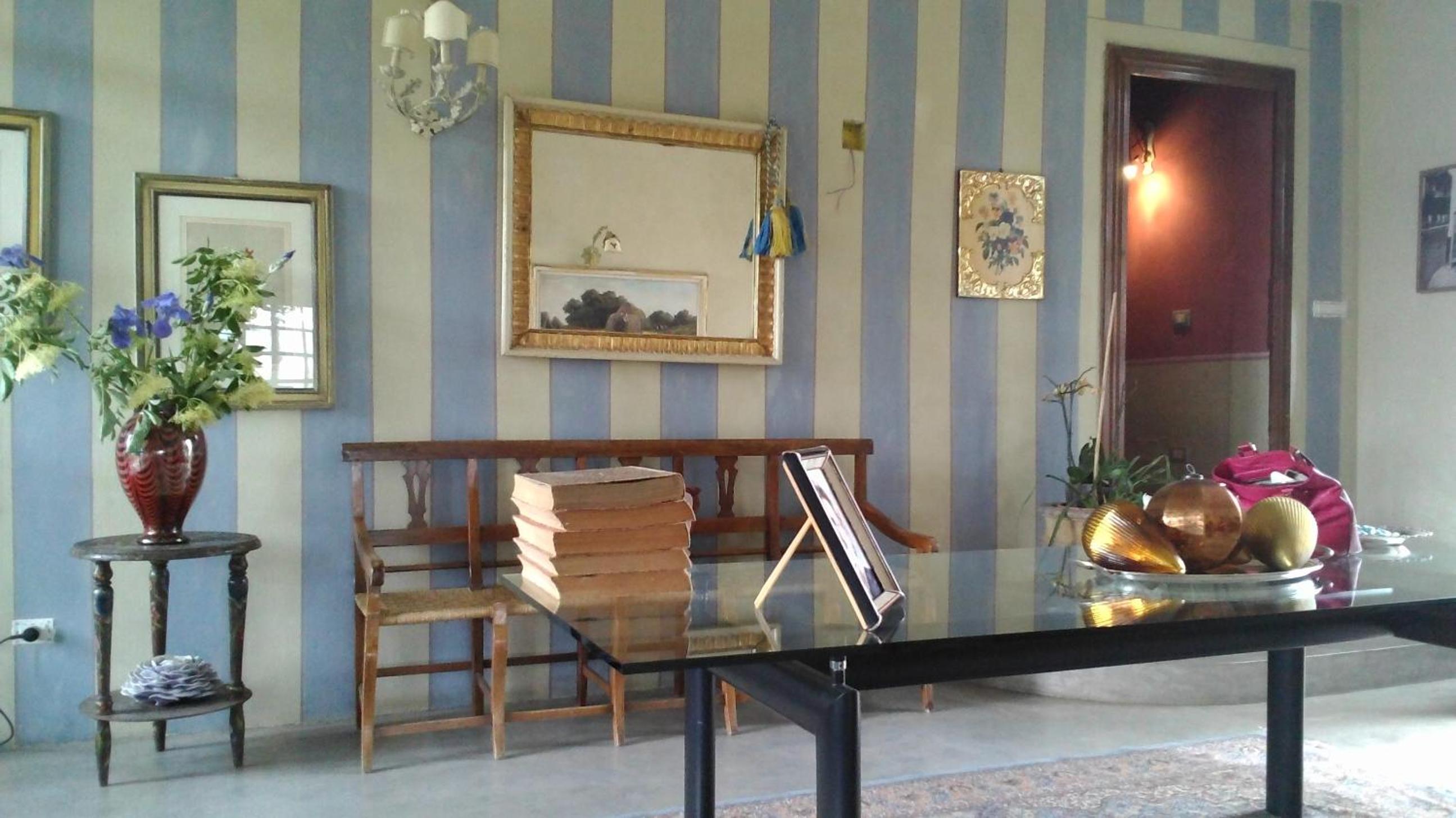 Agriturismo CASA VIOLE view 2
