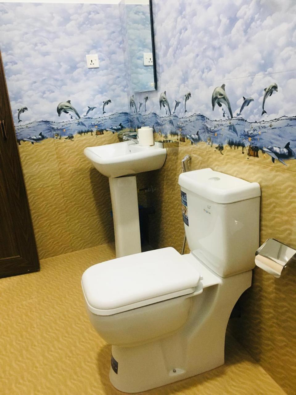bathroom