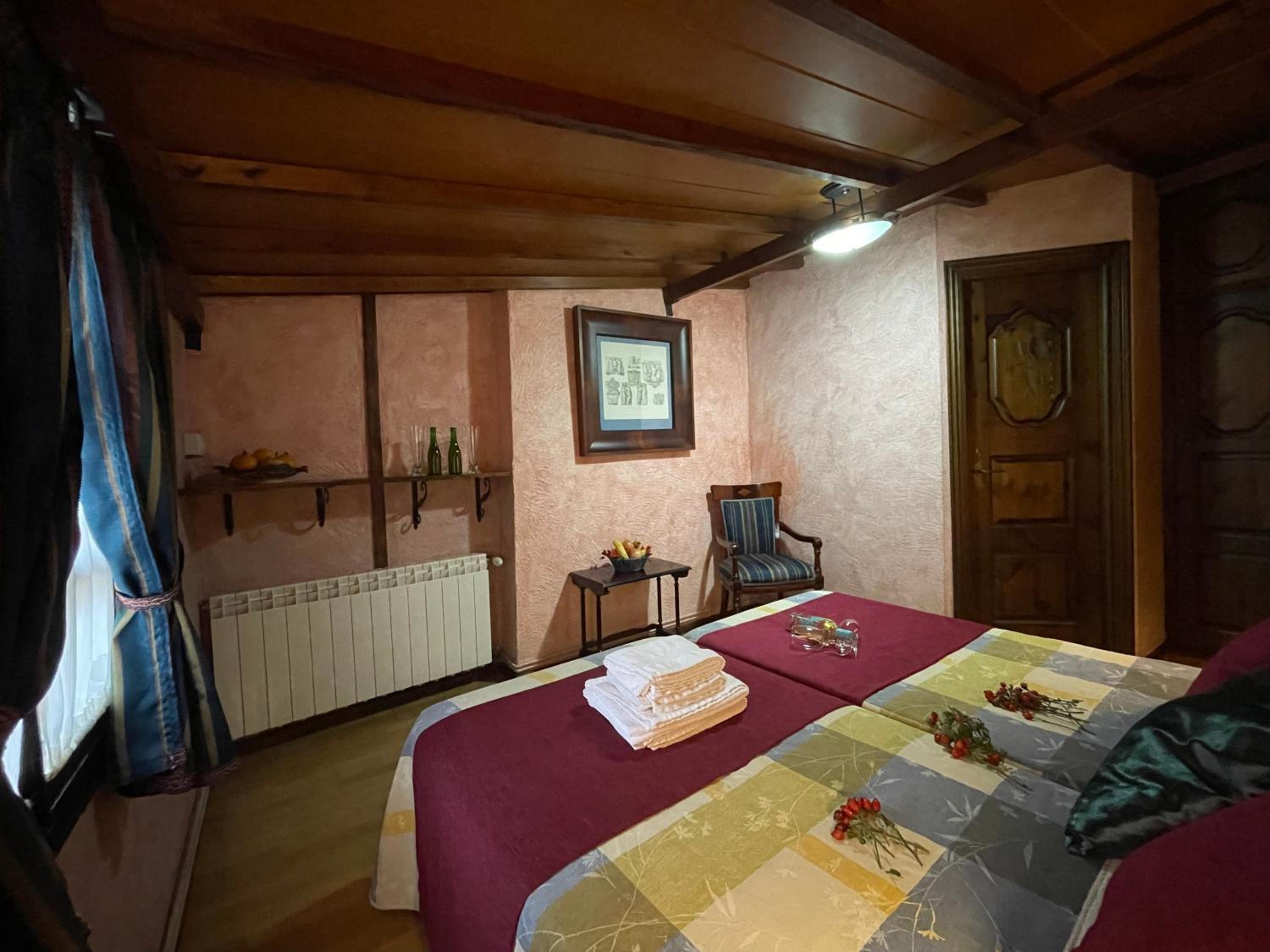 La Posada del Hidalgo de Alarcón