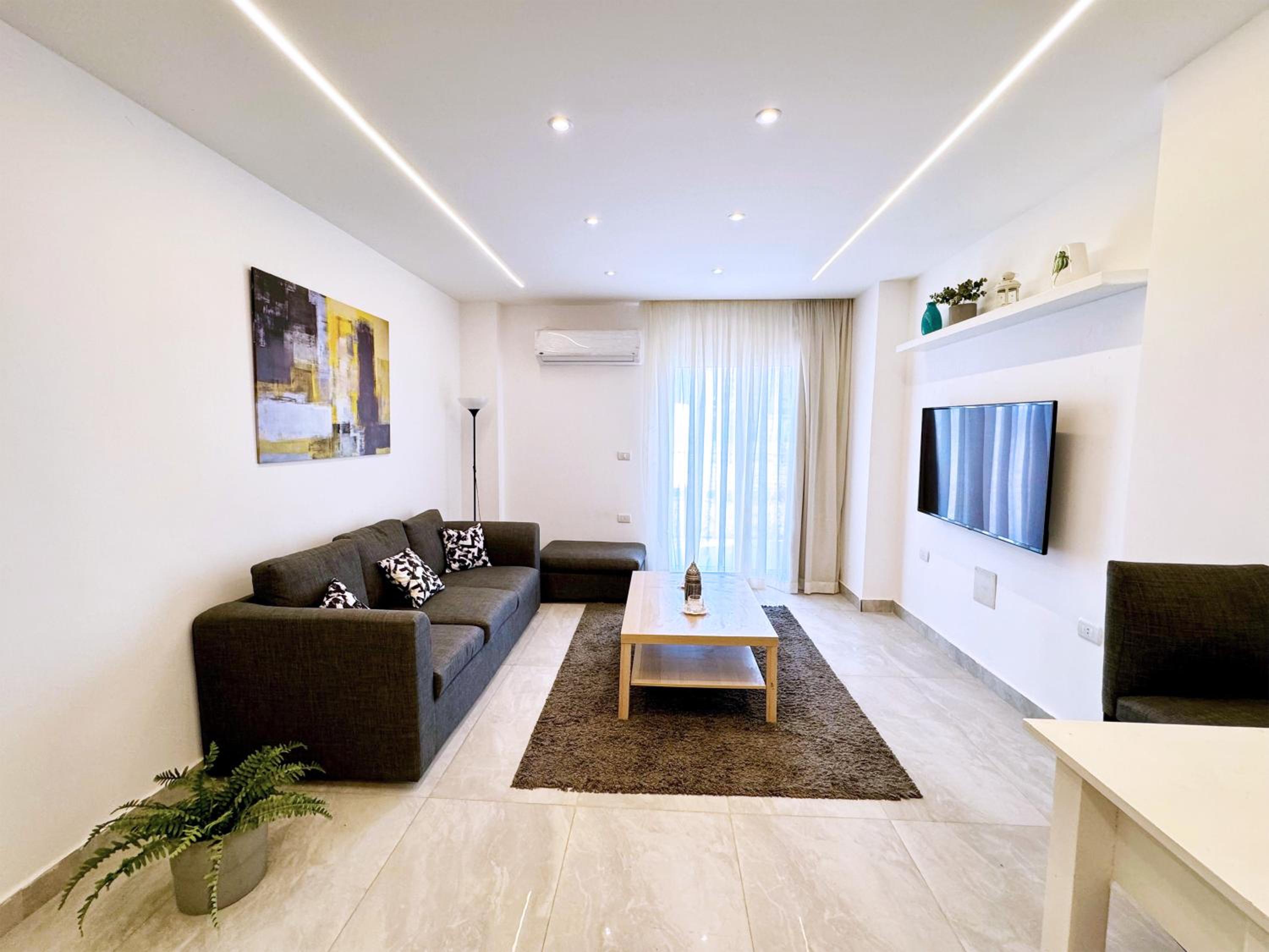 Luxurious Park villa