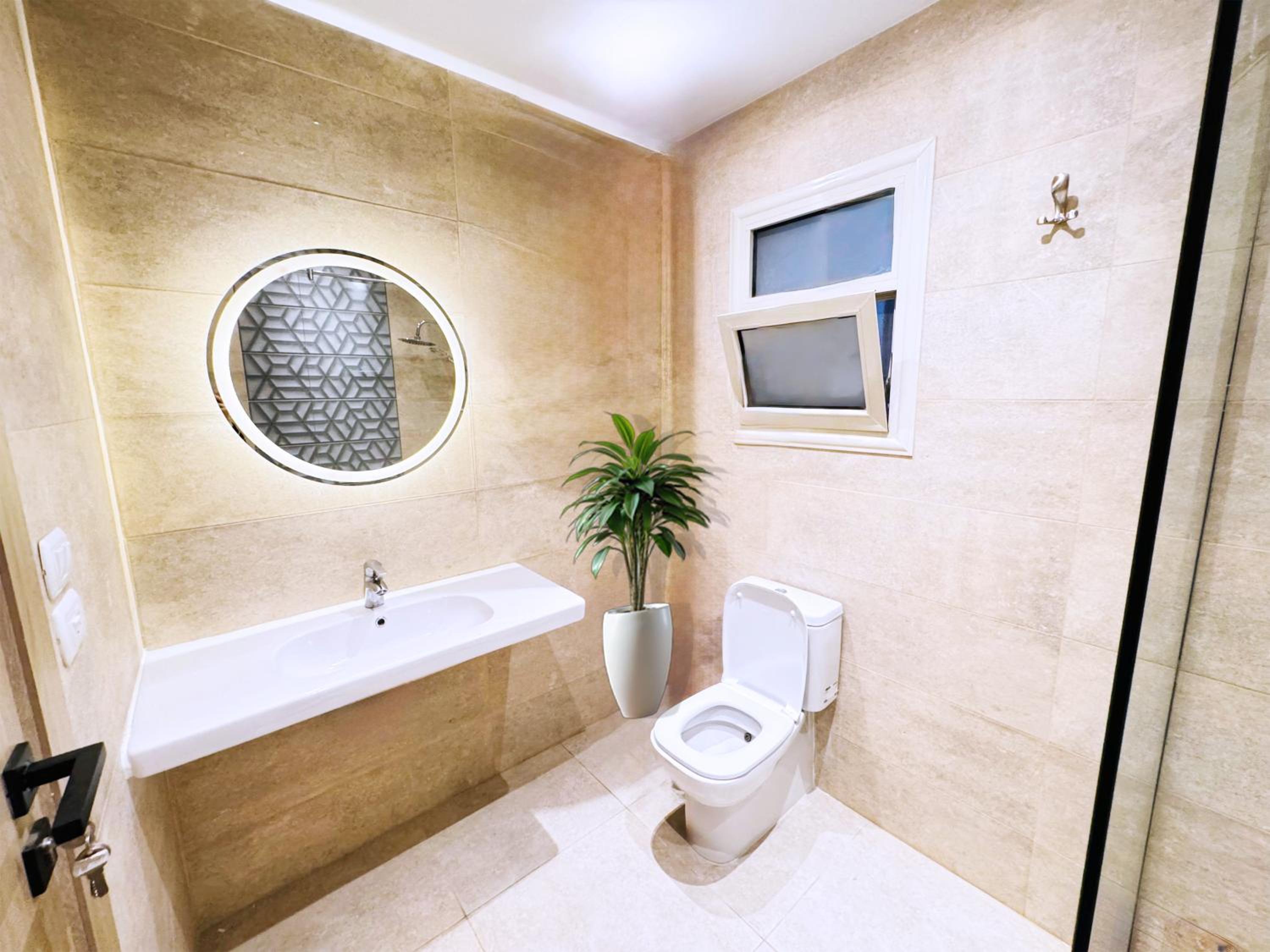 Luxurious Park villa