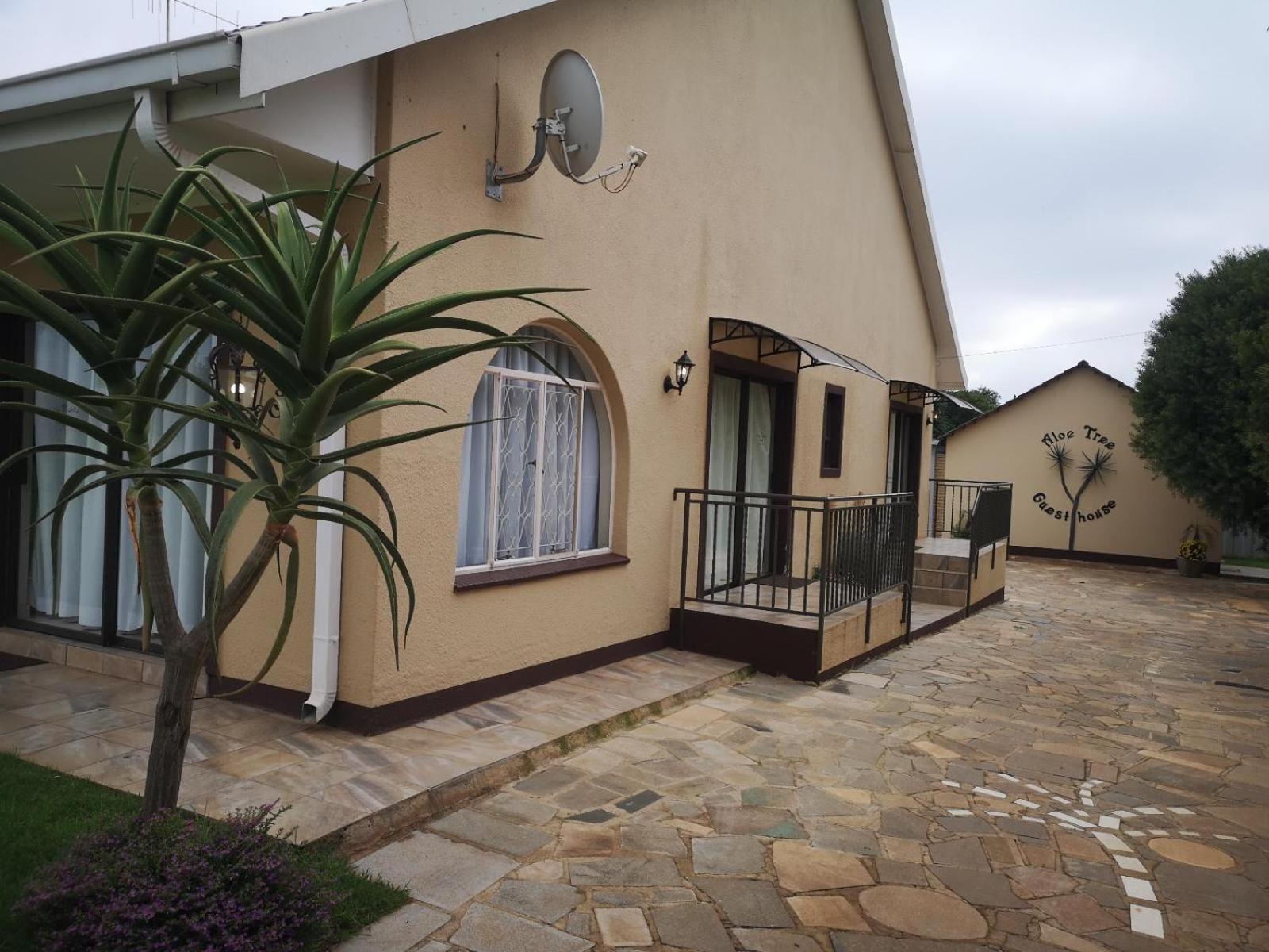 Aloe Tree Guest House view 5