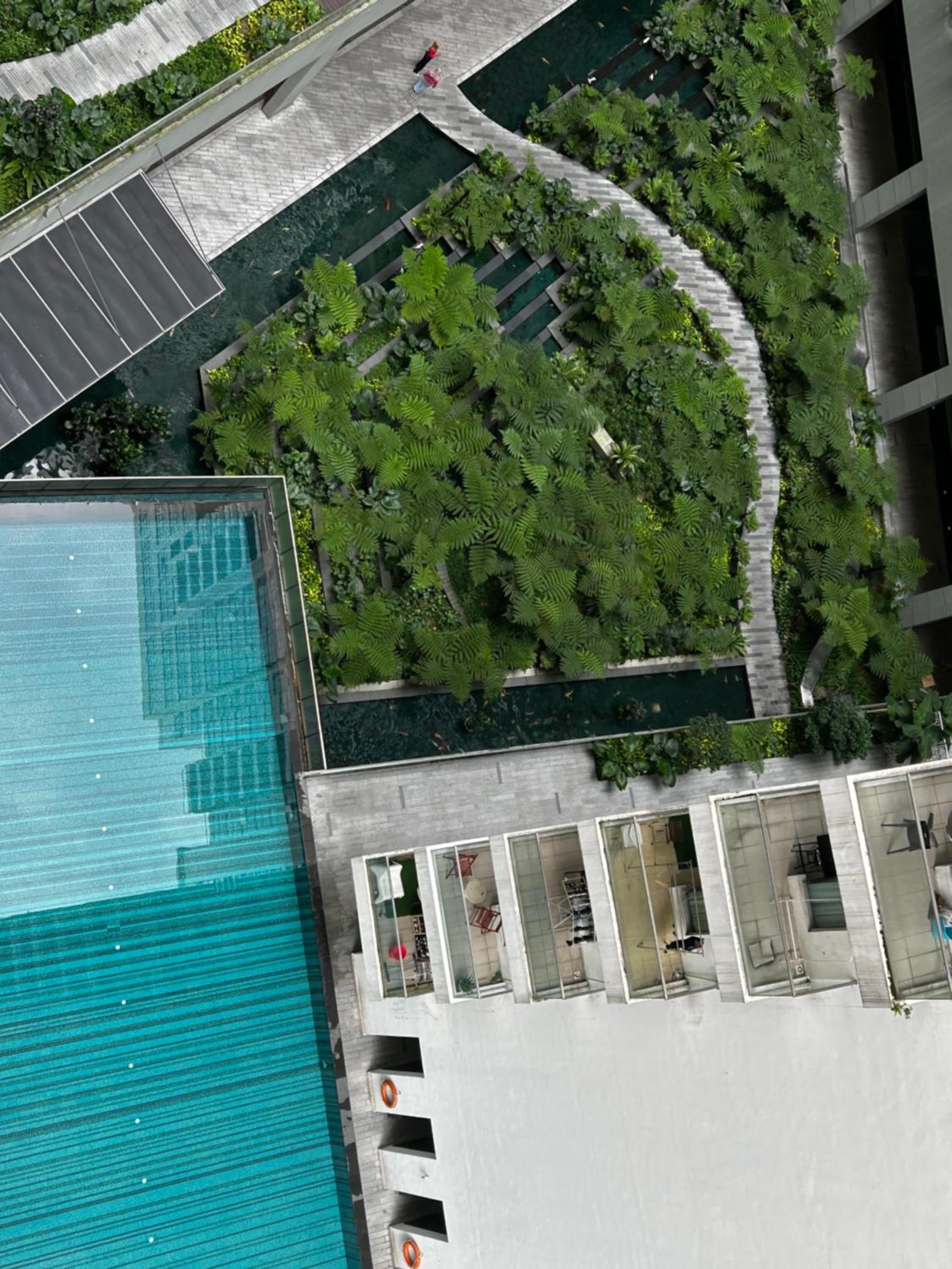 Home at Regalia KLCC