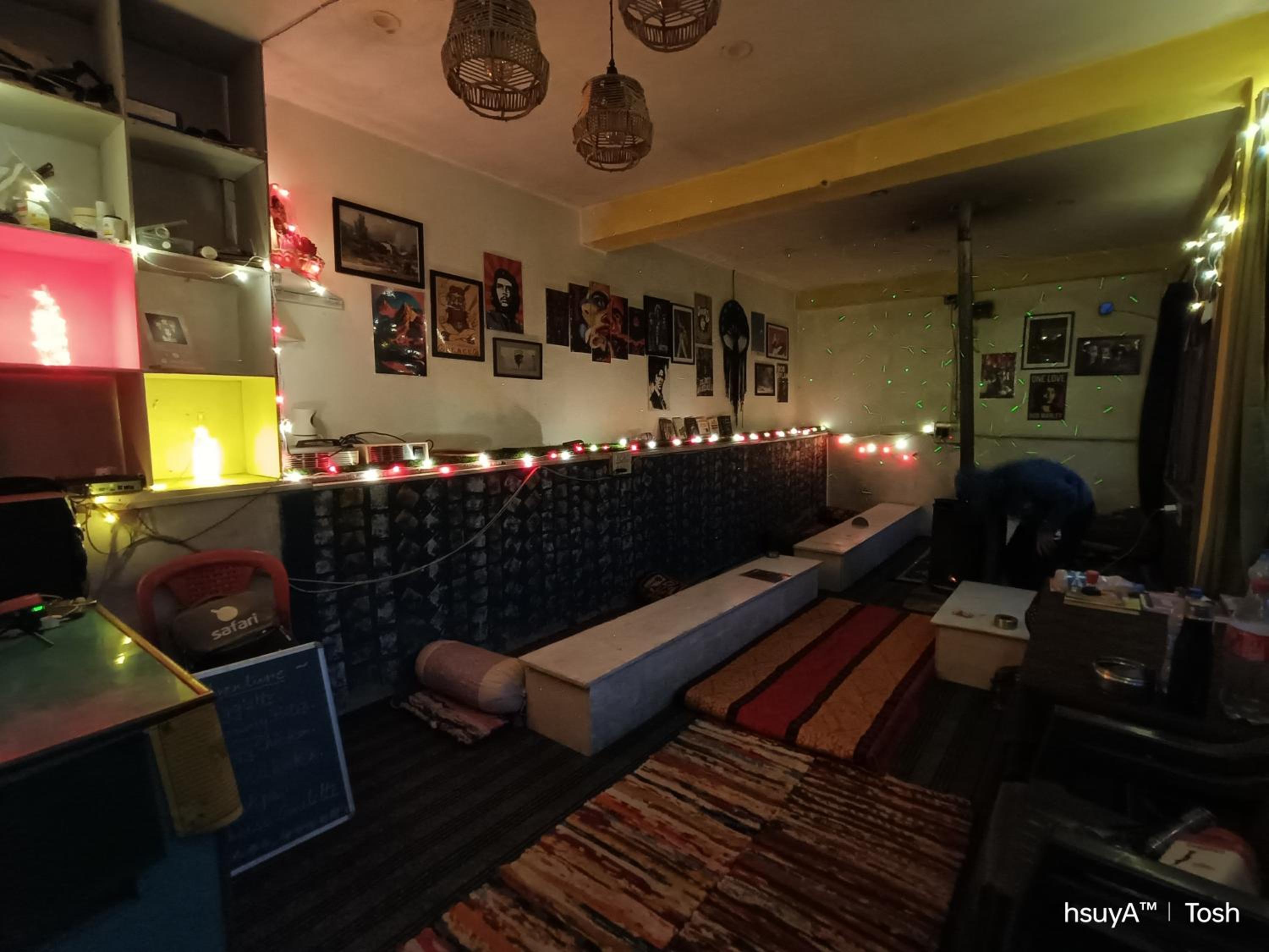 lounge