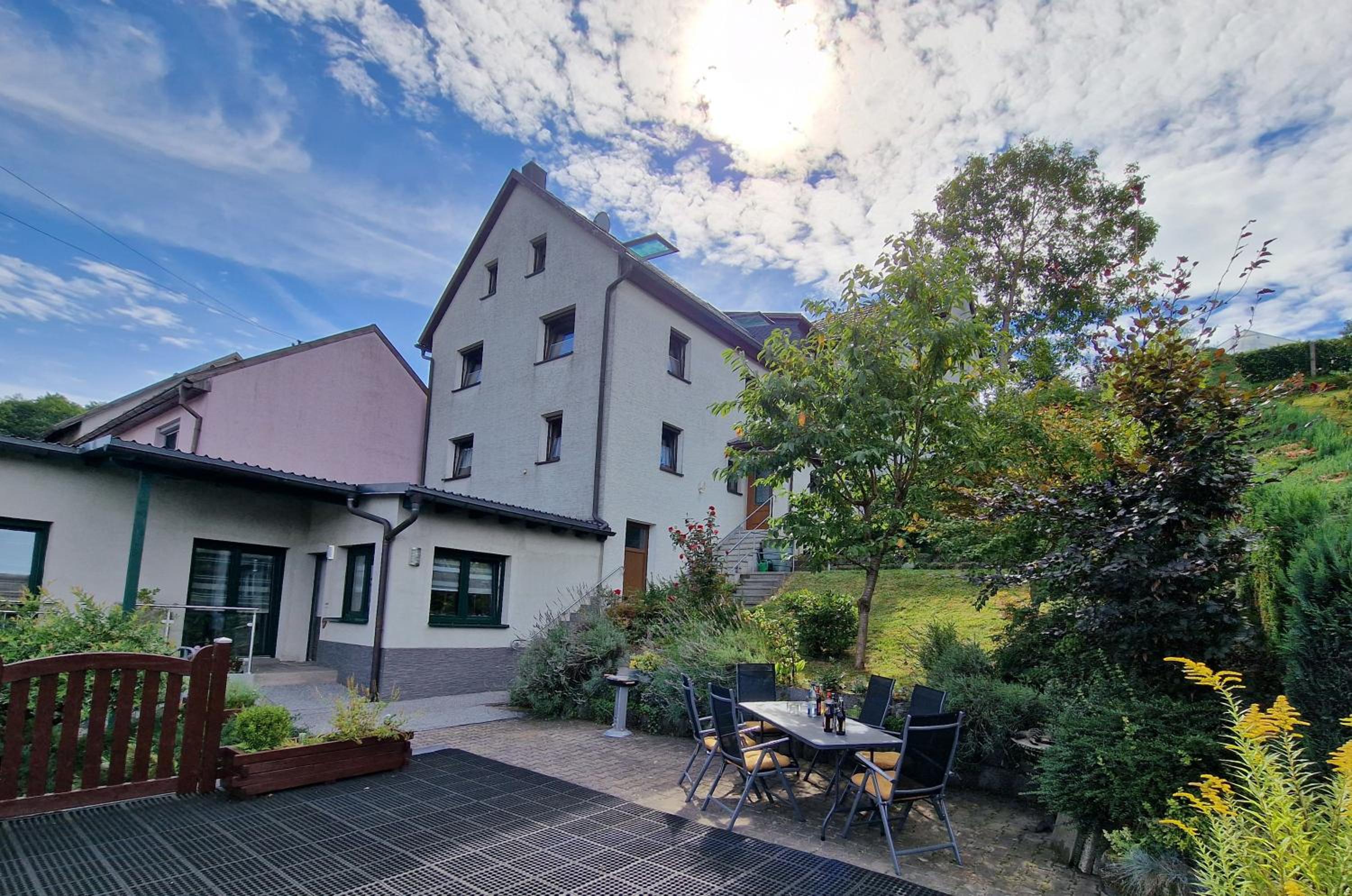 Ferienwohnung Strohbergblick