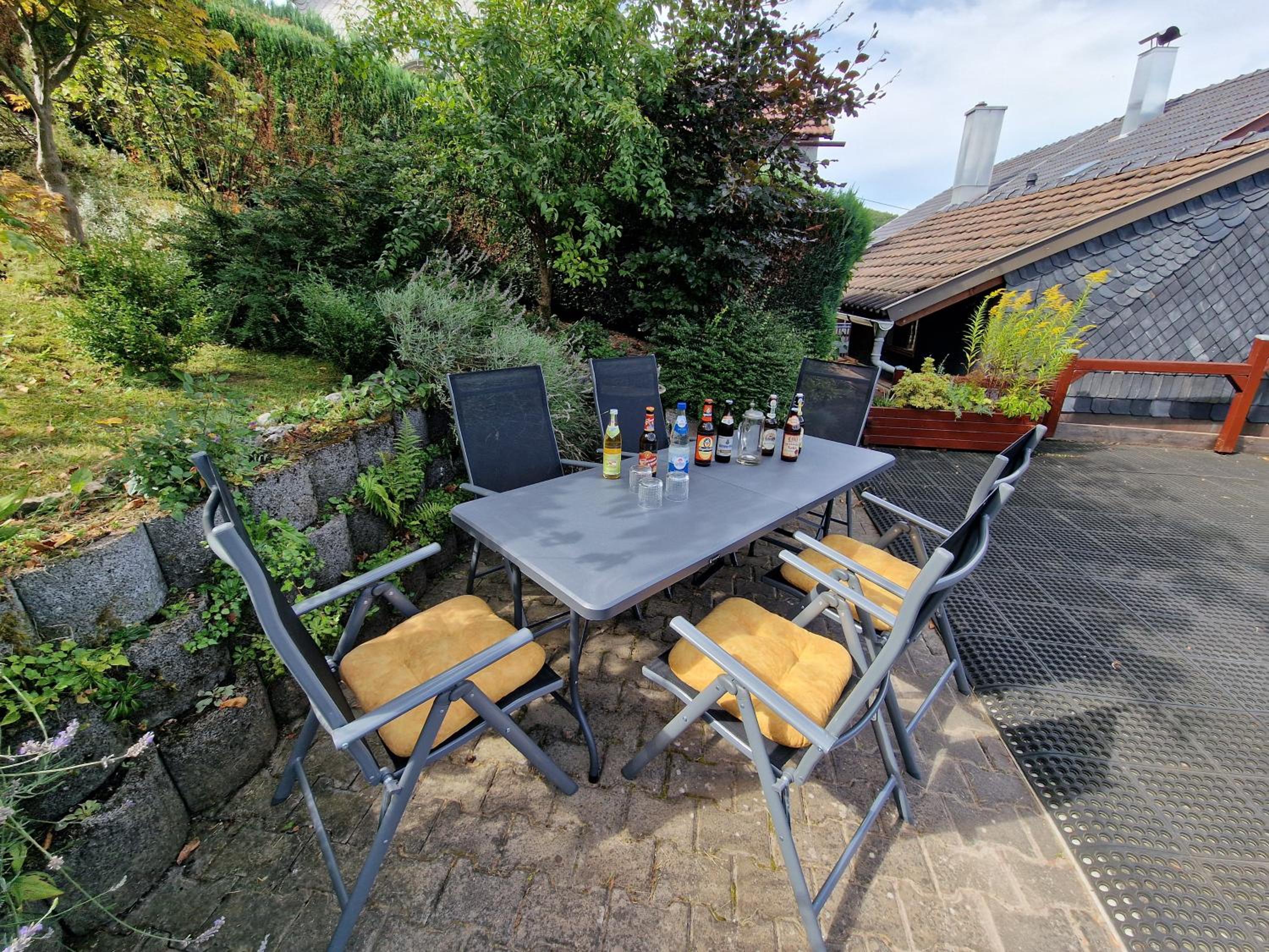 Ferienwohnung Strohbergblick