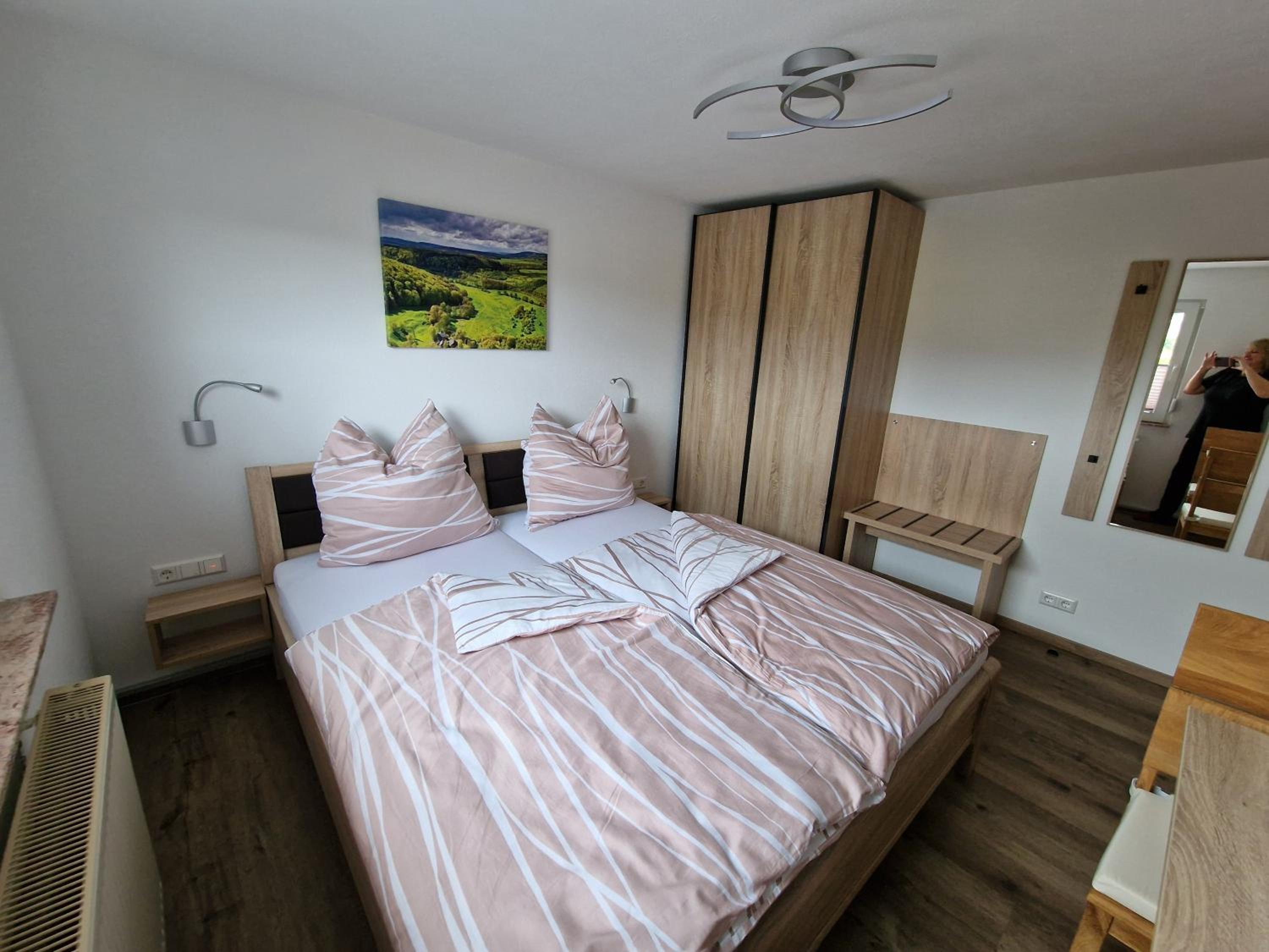 Ferienwohnung Strohbergblick