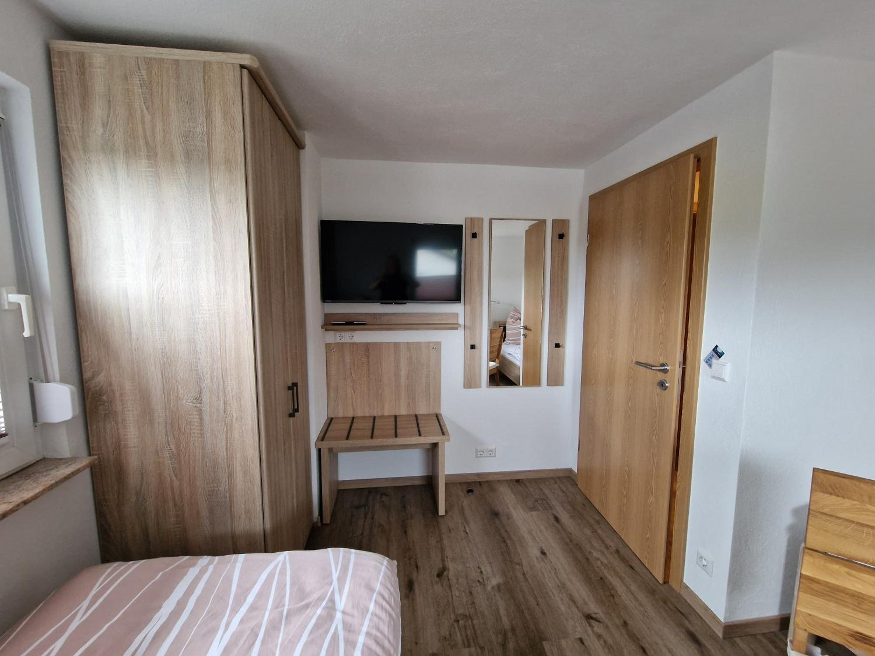 Ferienwohnung Strohbergblick
