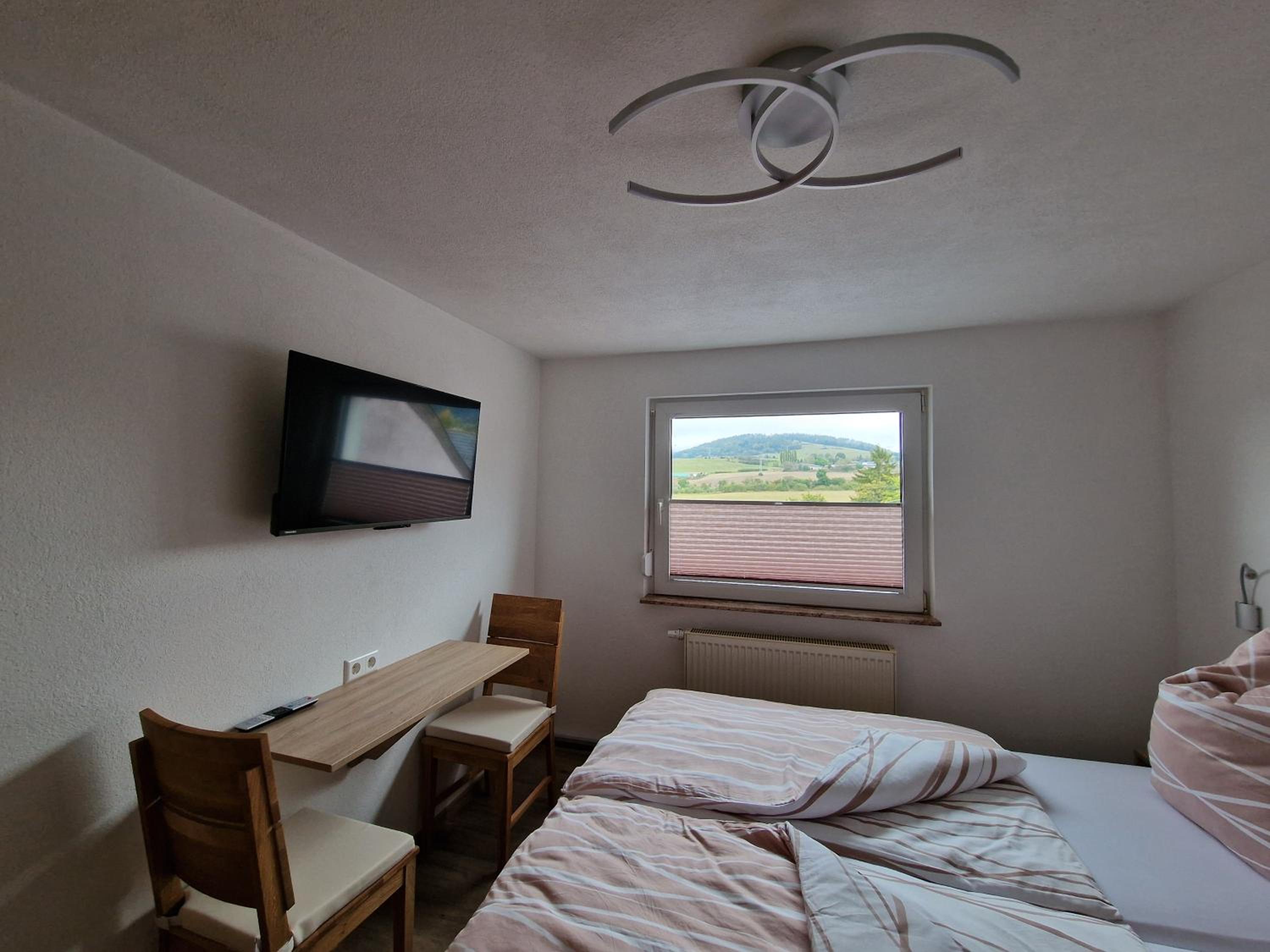 Ferienwohnung Strohbergblick